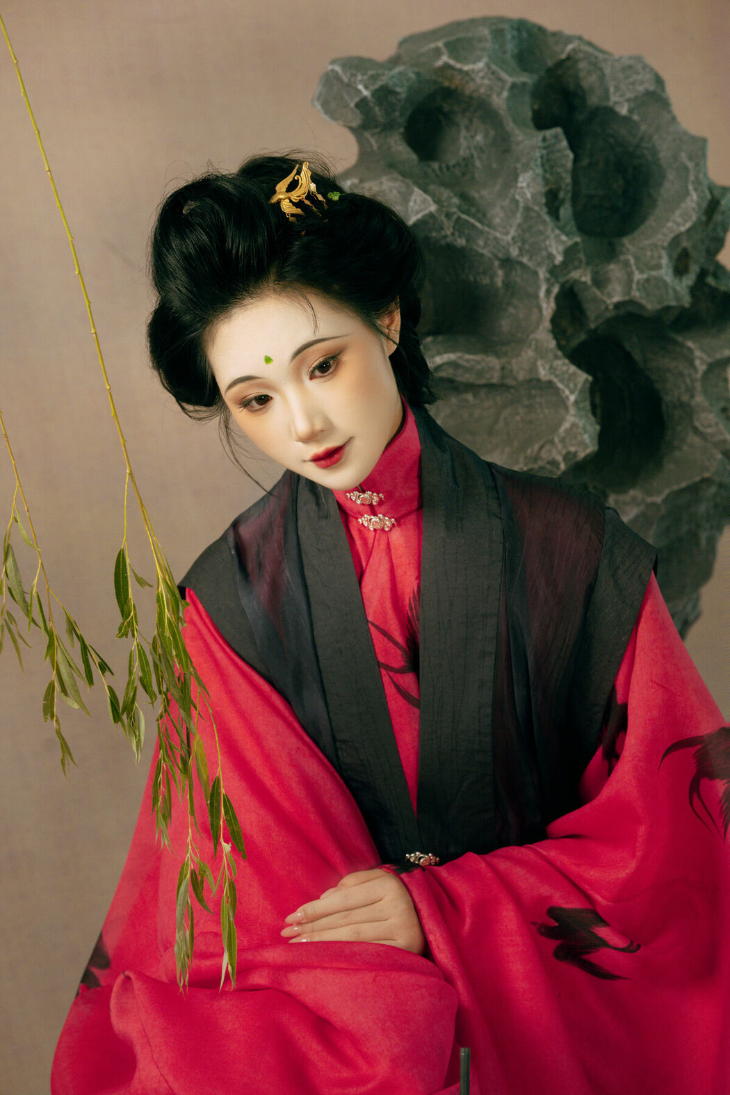YiTuYu艺图语 Vol.9517 Yue Yue (16P)