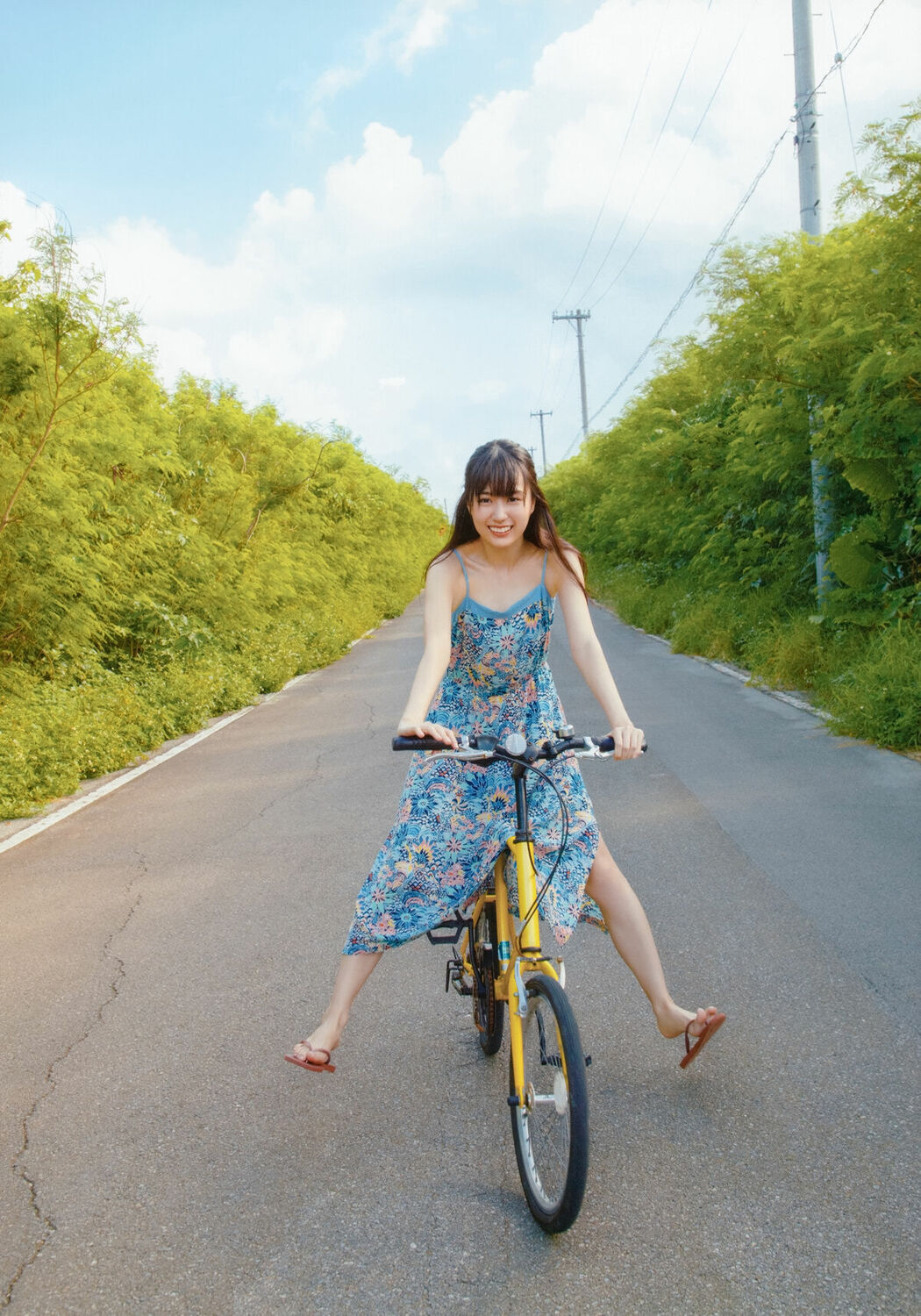 JP Haruka Kaki 賀喜遥香 – 乃木坂46賀喜遥香 1st写真集 まっさら v4 Part01 (68P)