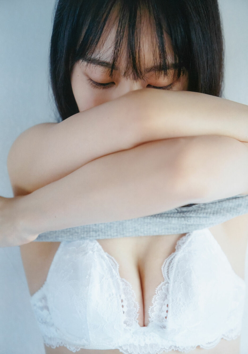 JP Haruka Kaki 賀喜遥香 – 乃木坂46賀喜遥香 1st写真集 まっさら v4 Part01 (68P)