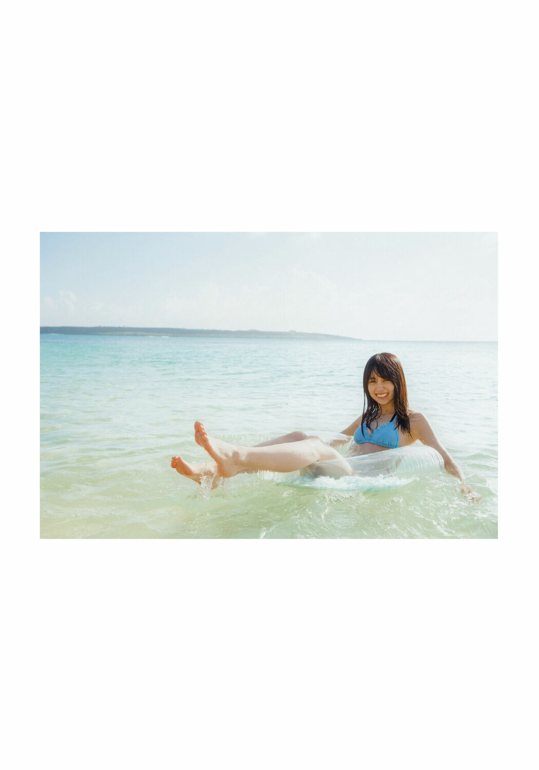 JP Haruka Kaki 賀喜遥香 – 乃木坂46賀喜遥香 1st写真集 まっさら v4 Part01 (68P)