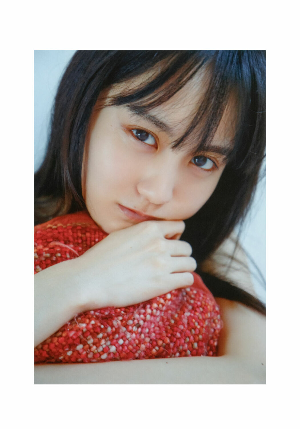 JP Haruka Kaki 賀喜遥香 – 乃木坂46賀喜遥香 1st写真集 まっさら v4 Part01 (68P)