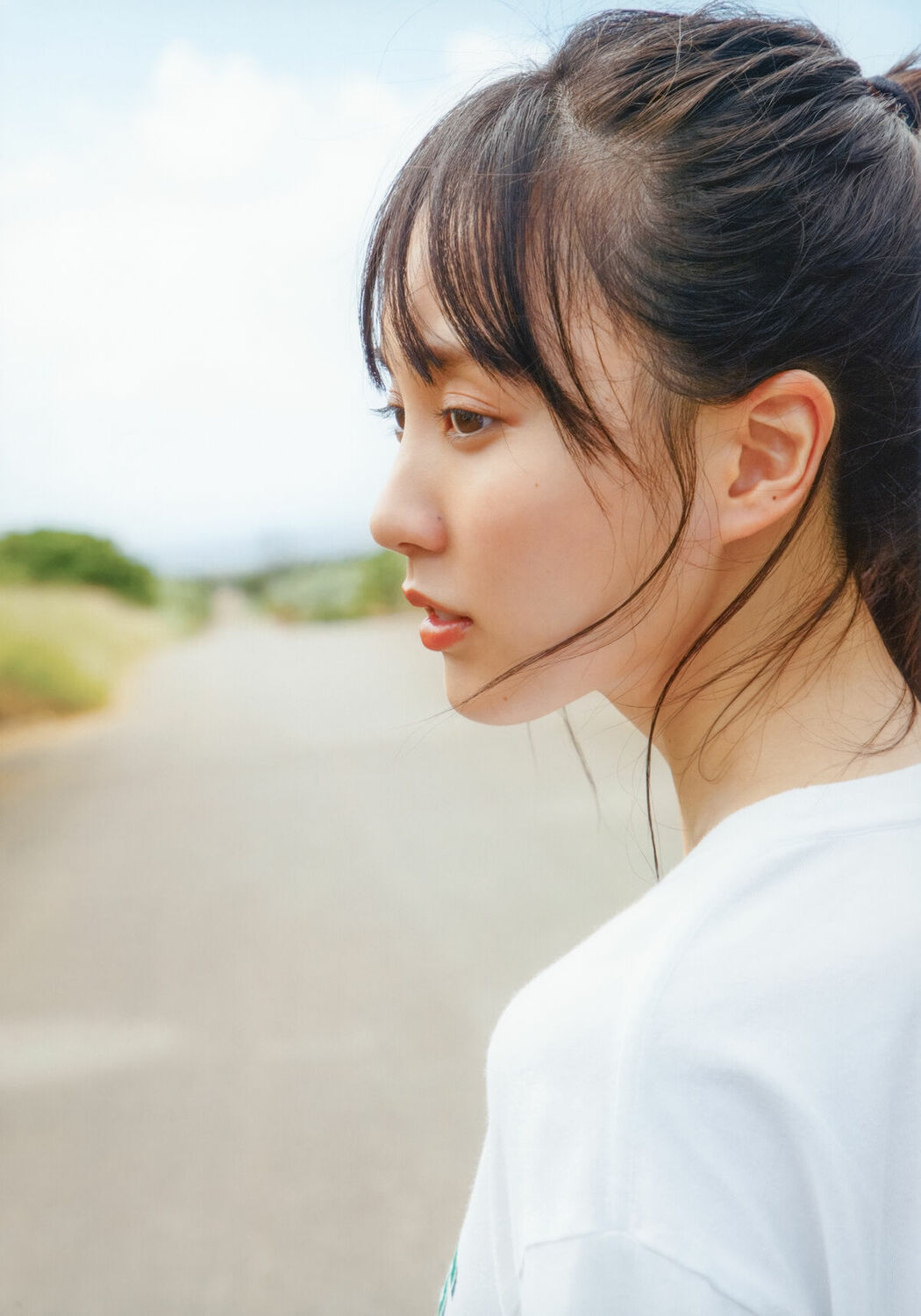 JP Haruka Kaki 賀喜遥香 – 乃木坂46賀喜遥香 1st写真集 まっさら v4 Part01 (68P)