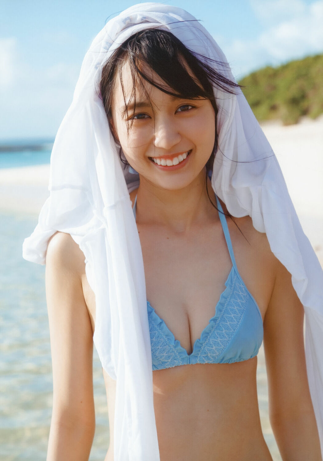 JP Haruka Kaki 賀喜遥香 – 乃木坂46賀喜遥香 1st写真集 まっさら v4 Part01 (68P)