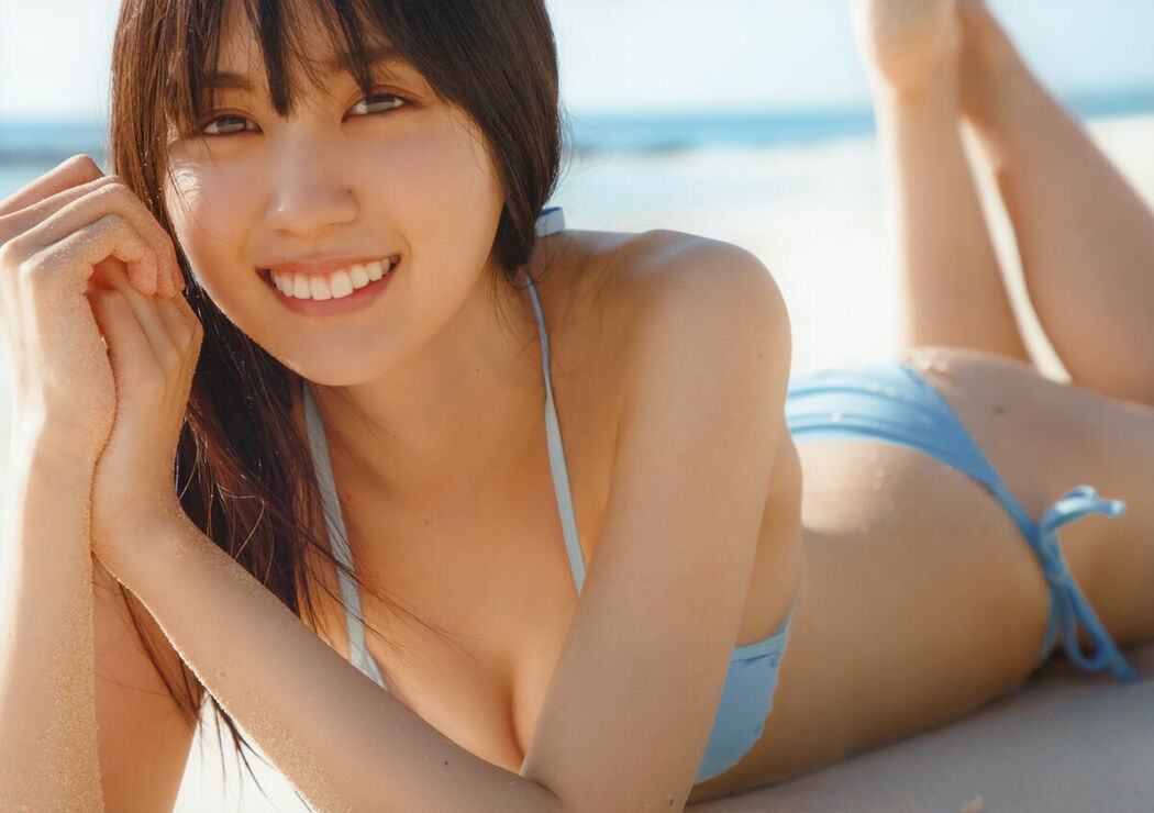 JP Haruka Kaki 賀喜遥香 – 乃木坂46賀喜遥香 1st写真集 まっさら v4 Part01 (68P)