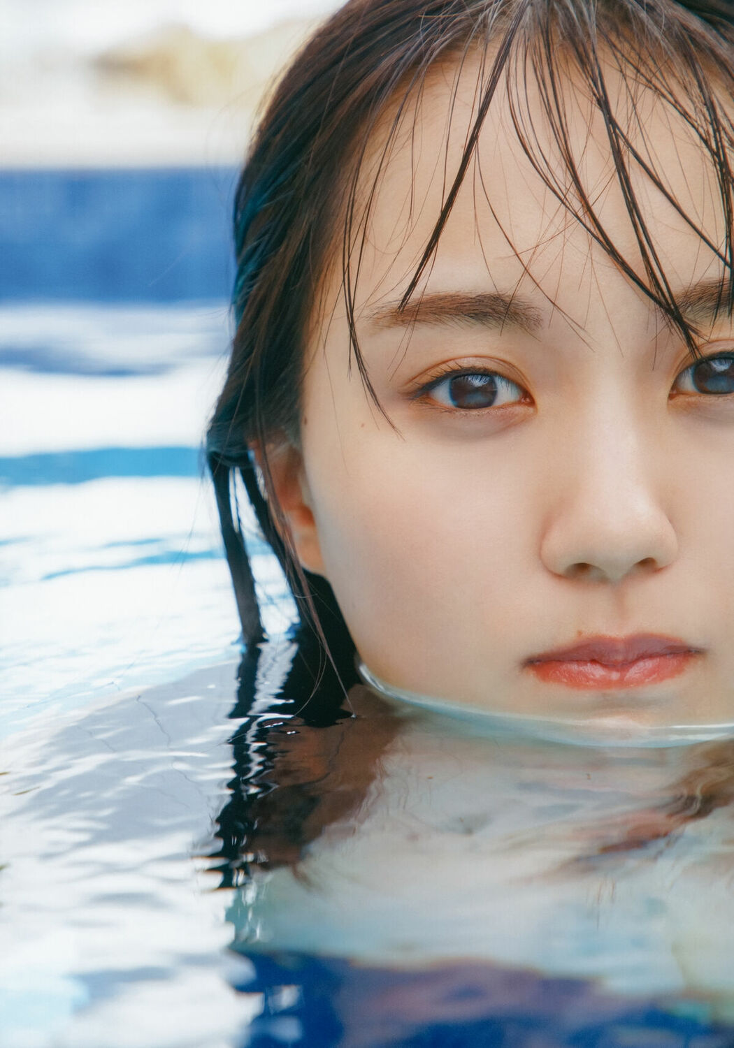 JP Haruka Kaki 賀喜遥香 – 乃木坂46賀喜遥香 1st写真集 まっさら v4 Part01 (68P)