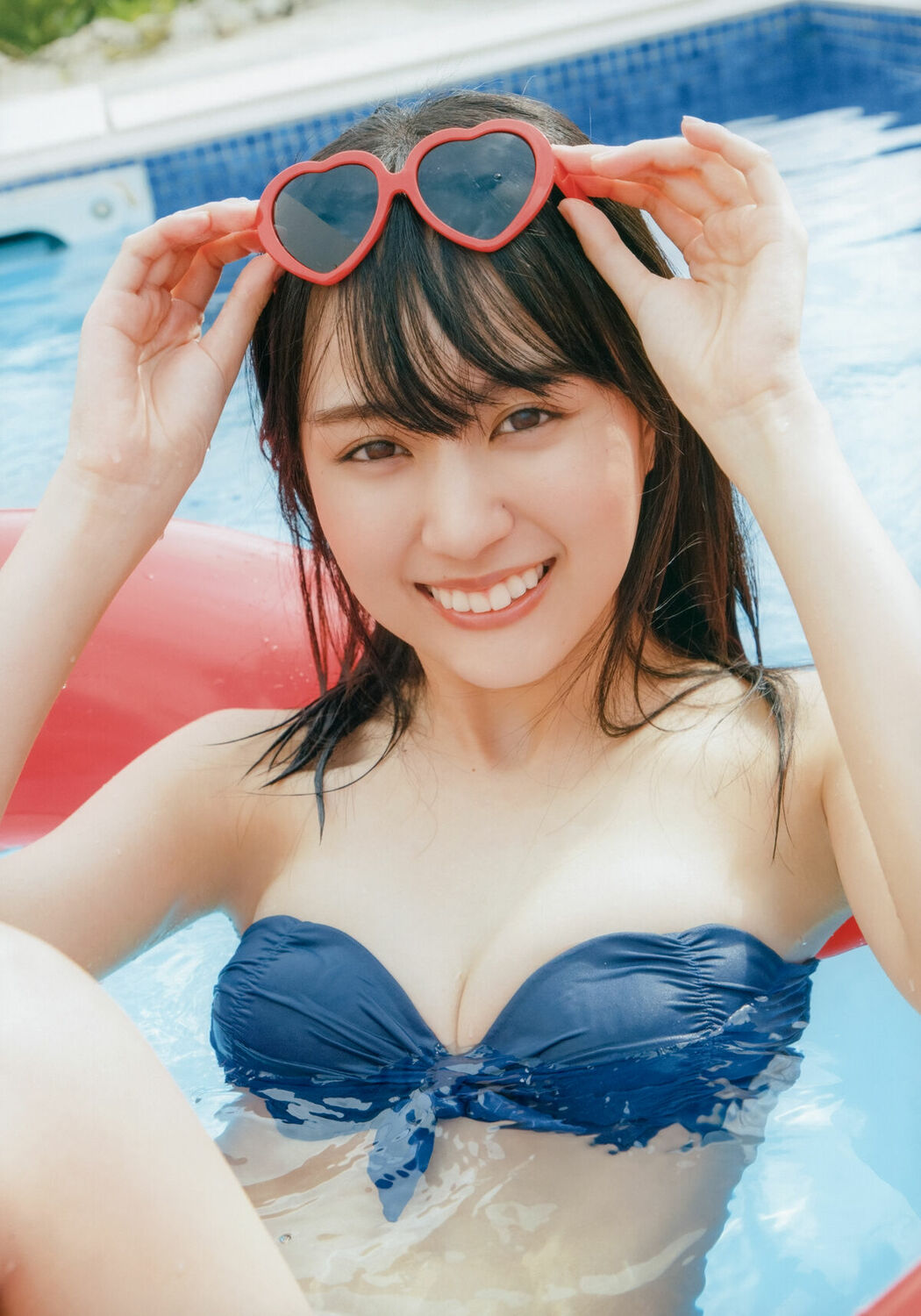 JP Haruka Kaki 賀喜遥香 – 乃木坂46賀喜遥香 1st写真集 まっさら v4 Part01 (68P)