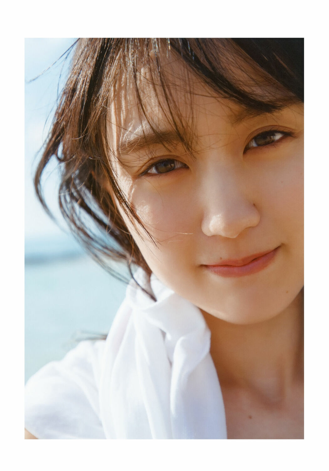 JP Haruka Kaki 賀喜遥香 – 乃木坂46賀喜遥香 1st写真集 まっさら v4 Part01 (68P)