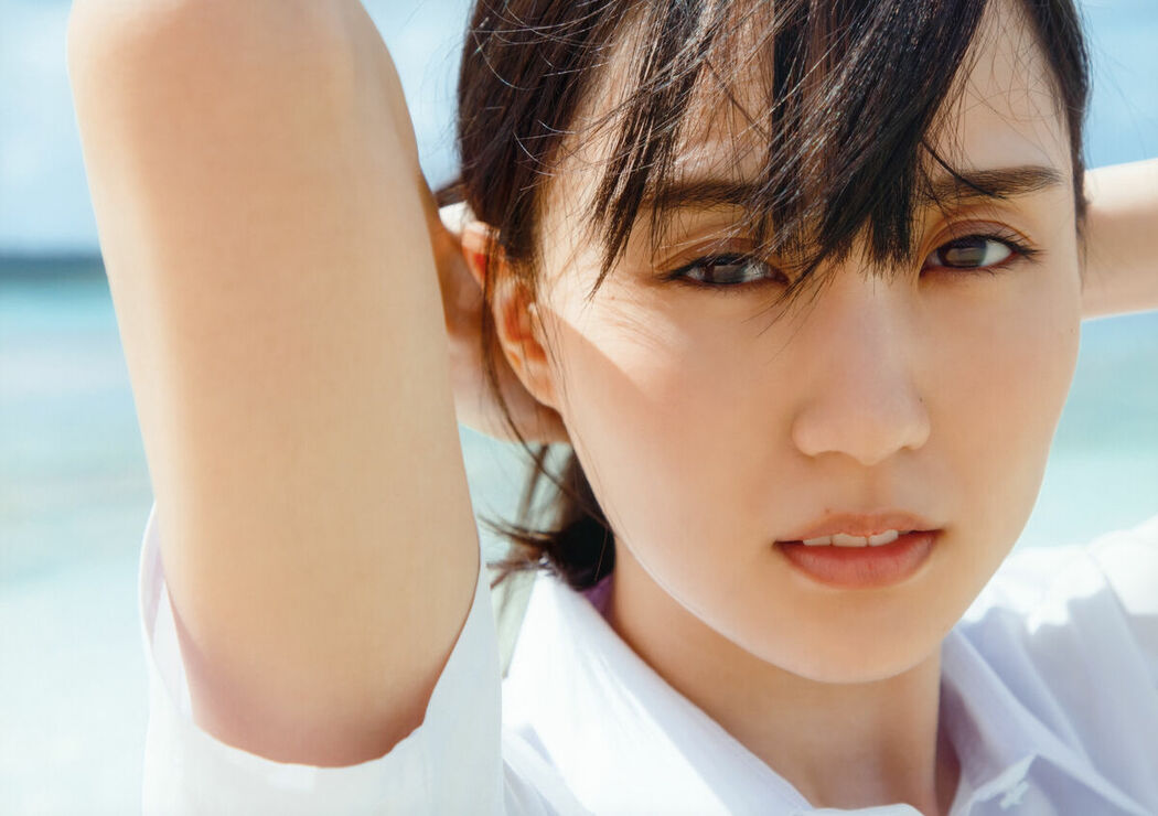 JP Haruka Kaki 賀喜遥香 – 乃木坂46賀喜遥香 1st写真集 まっさら v4 Part01 (68P)