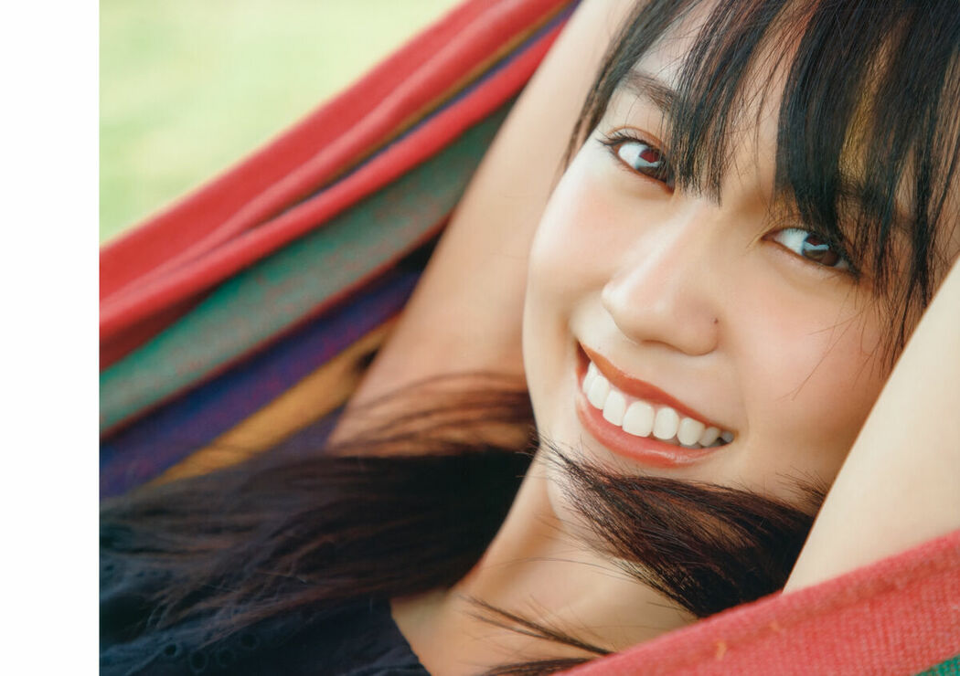 JP Haruka Kaki 賀喜遥香 – 乃木坂46賀喜遥香 1st写真集 まっさら v4 Part01 (68P)