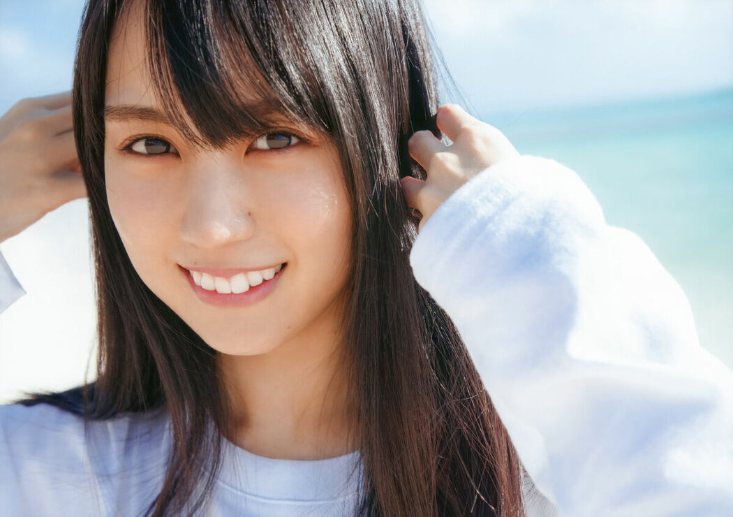 JP Haruka Kaki 賀喜遥香 – 乃木坂46賀喜遥香 1st写真集 まっさら v4 Part01 (68P)