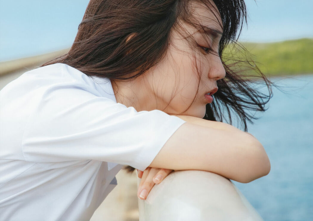 JP Haruka Kaki 賀喜遥香 – 乃木坂46賀喜遥香 1st写真集 まっさら v4 Part01 (68P)
