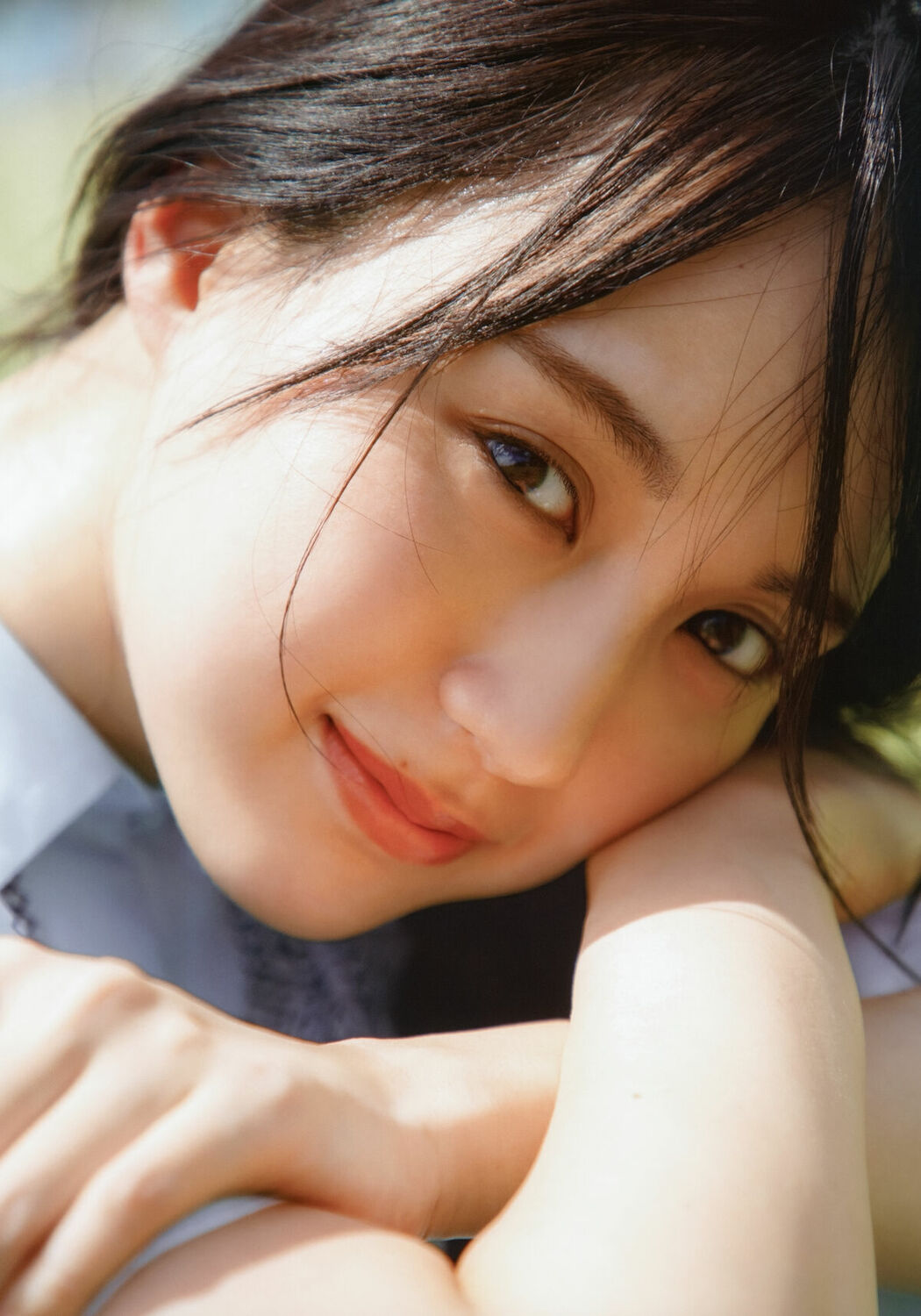 JP Haruka Kaki 賀喜遥香 – 乃木坂46賀喜遥香 1st写真集 まっさら v4 Part01 (68P)