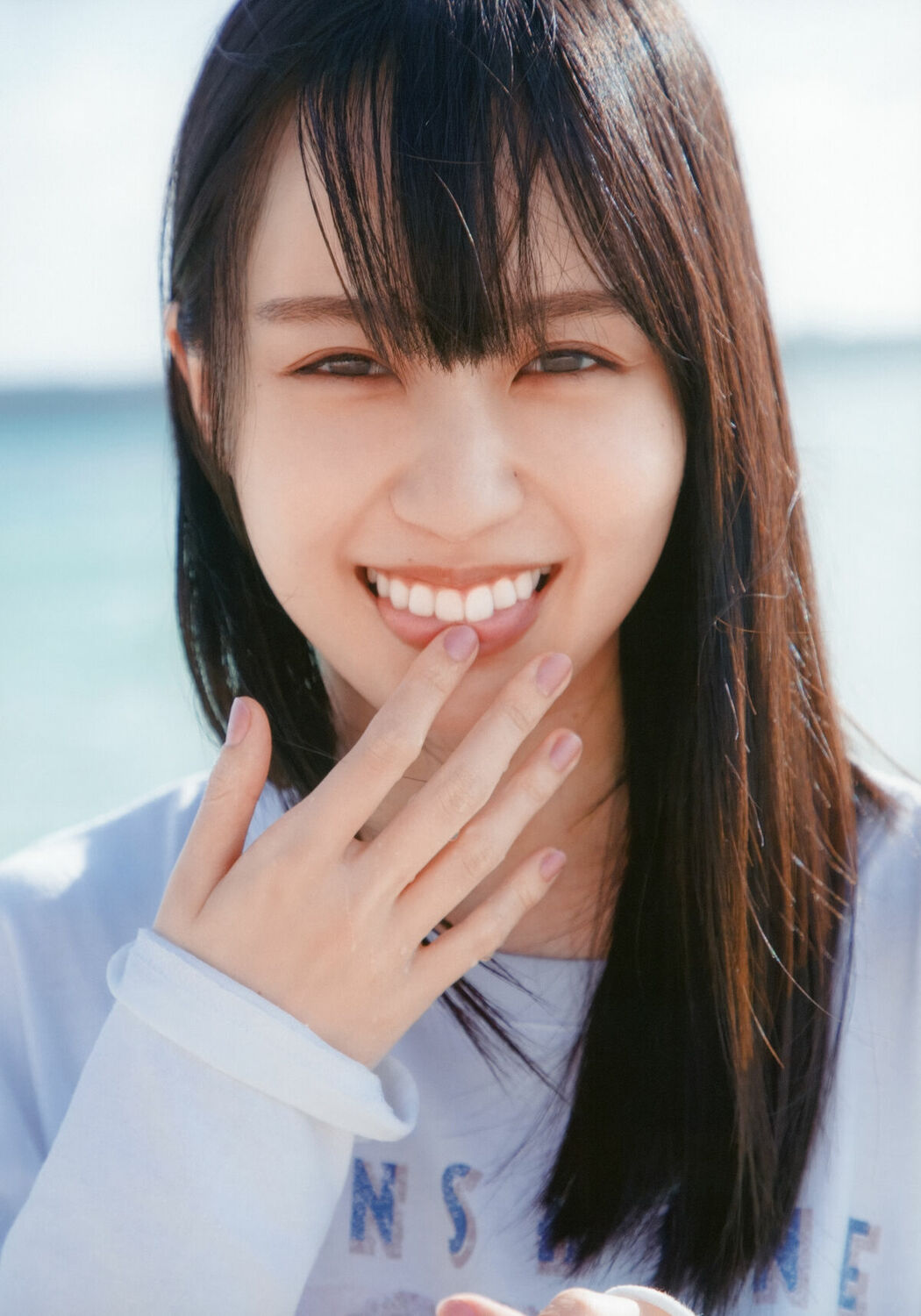 JP Haruka Kaki 賀喜遥香 – 乃木坂46賀喜遥香 1st写真集 まっさら v4 Part01 (68P)
