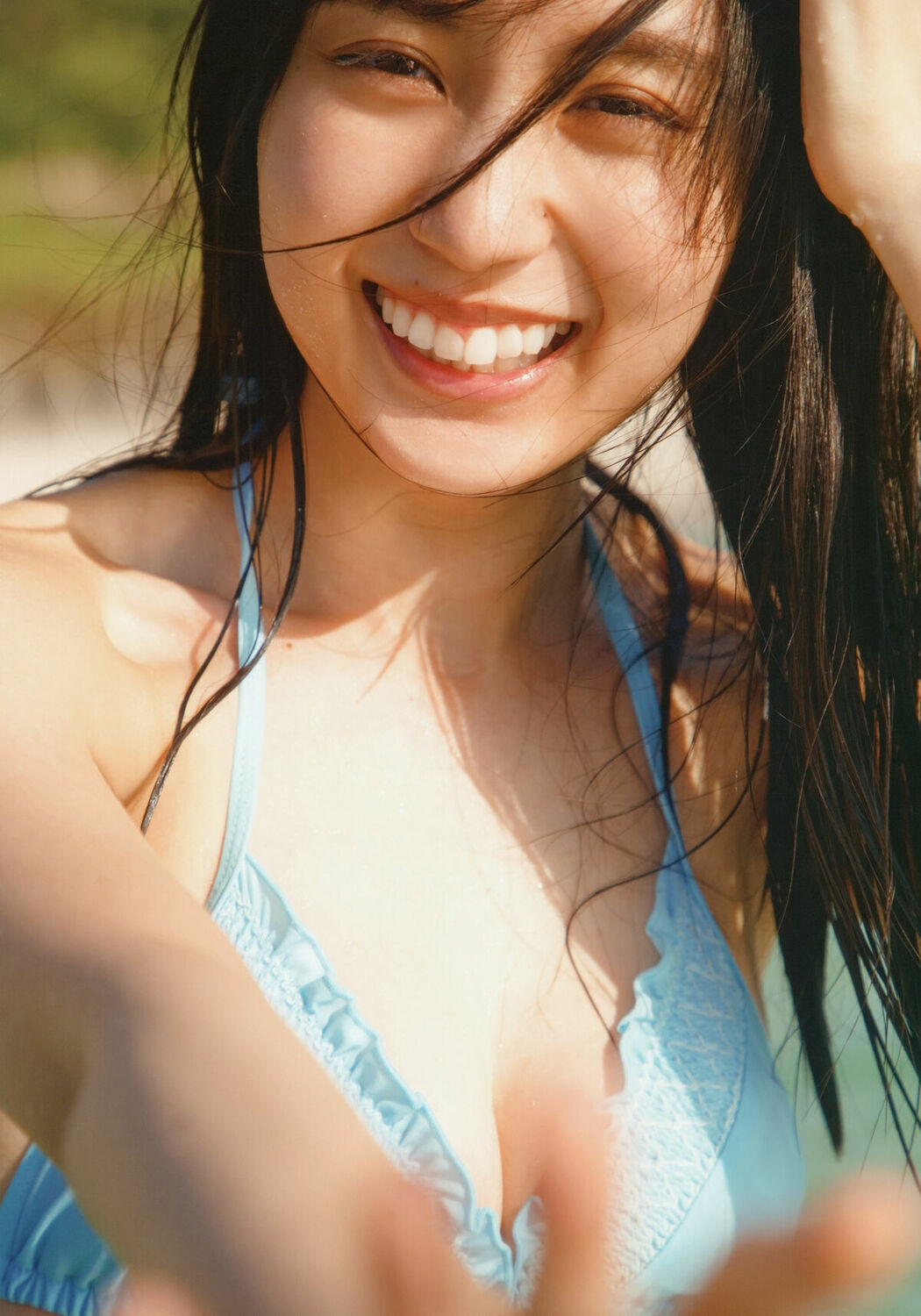 JP Haruka Kaki 賀喜遥香 – 乃木坂46賀喜遥香 1st写真集 まっさら v4 Part01 (68P)