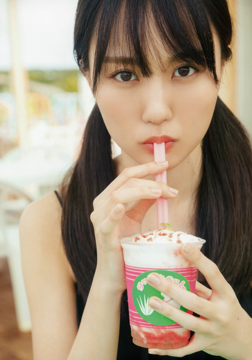 JP Haruka Kaki 賀喜遥香 – 乃木坂46賀喜遥香 1st写真集 まっさら v4 Part01 (68P)