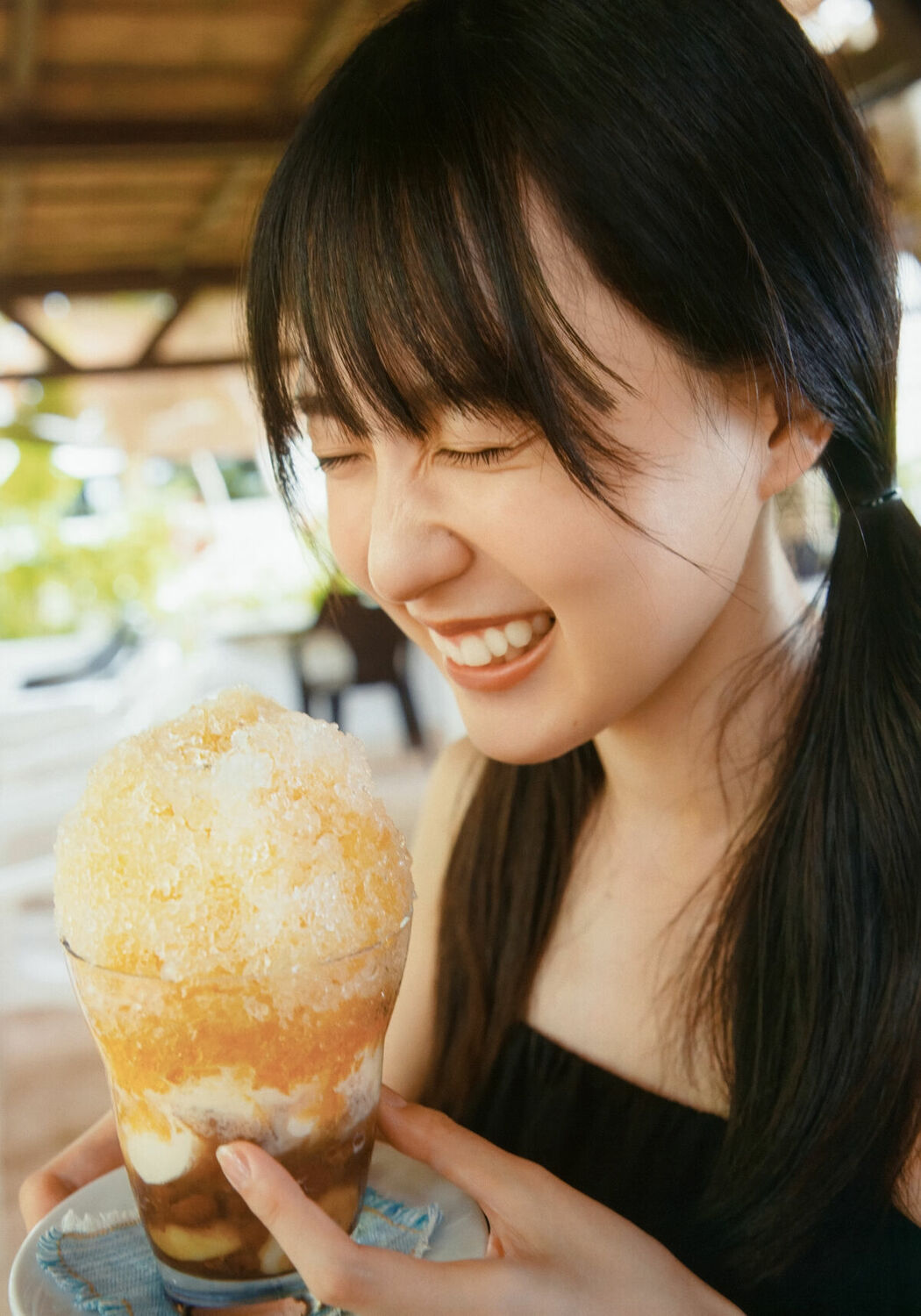 JP Haruka Kaki 賀喜遥香 – 乃木坂46賀喜遥香 1st写真集 まっさら v4 Part01 (68P)