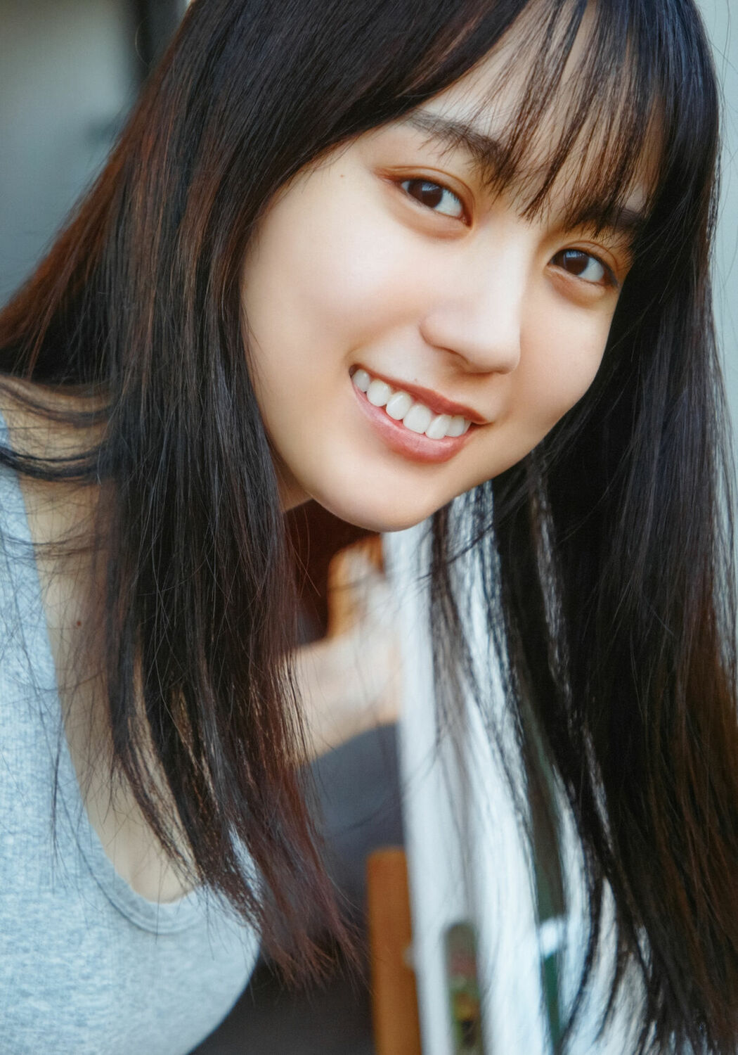 JP Haruka Kaki 賀喜遥香 – 乃木坂46賀喜遥香 1st写真集 まっさら v4 Part01 (68P)