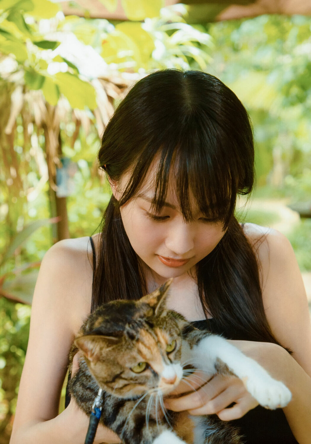 JP Haruka Kaki 賀喜遥香 – 乃木坂46賀喜遥香 1st写真集 まっさら v4 Part01 (68P)