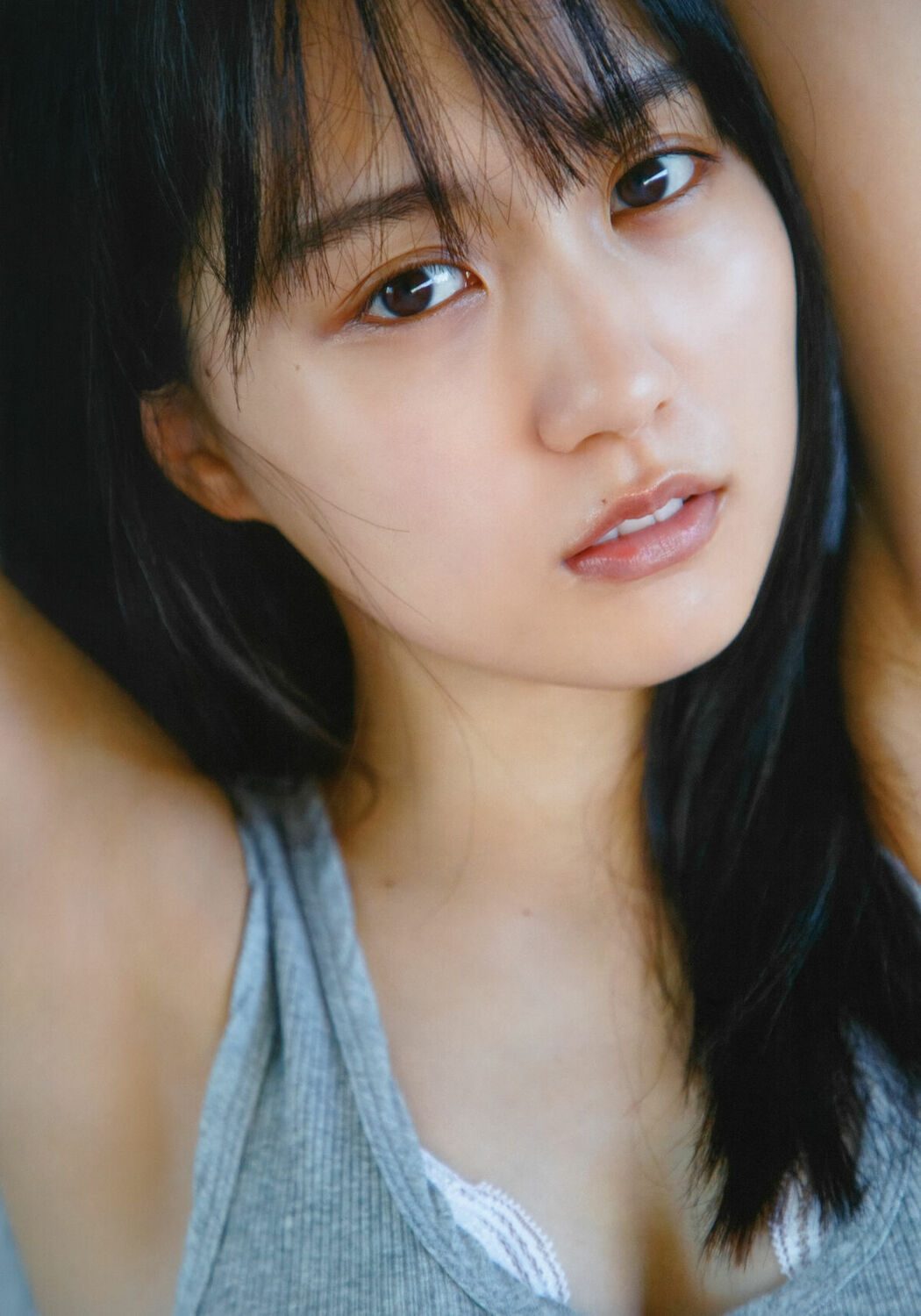JP Haruka Kaki 賀喜遥香 – 乃木坂46賀喜遥香 1st写真集 まっさら v4 Part01 (68P)