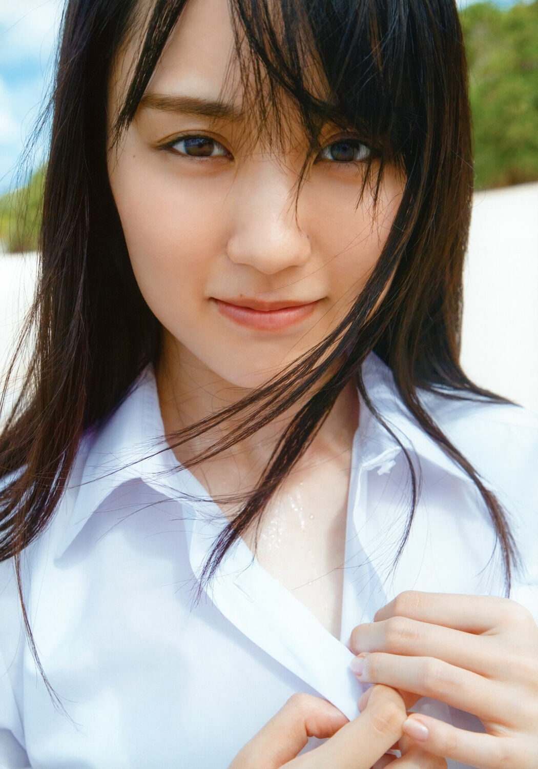 JP Haruka Kaki 賀喜遥香 – 乃木坂46賀喜遥香 1st写真集 まっさら v4 Part01 (68P)