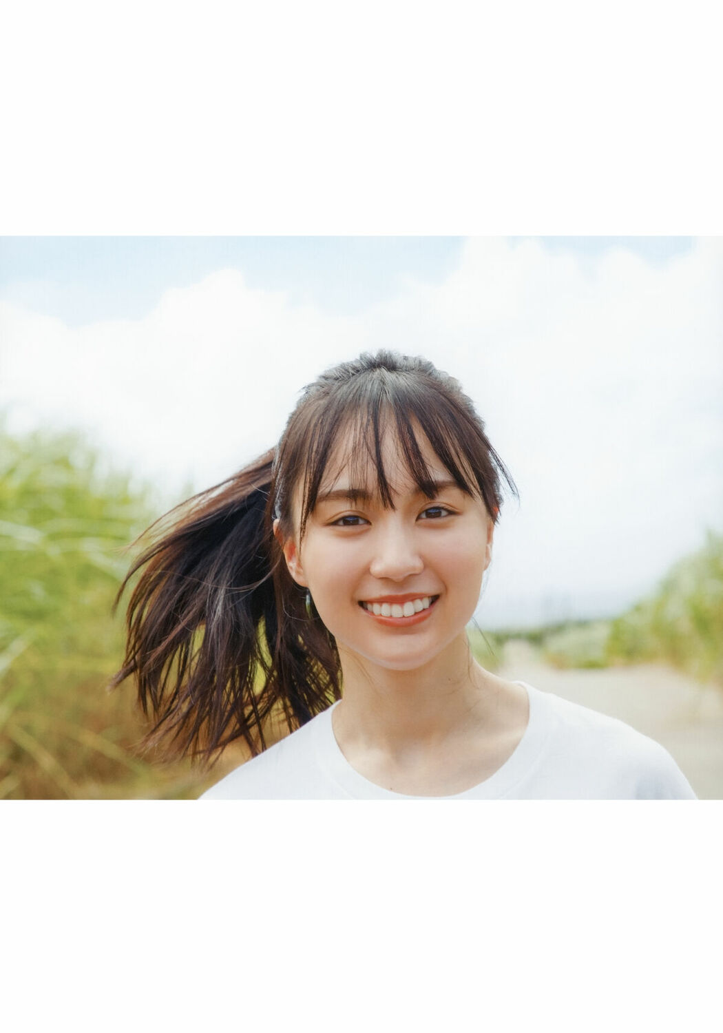 JP Haruka Kaki 賀喜遥香 – 乃木坂46賀喜遥香 1st写真集 まっさら v4 Part01 (68P)