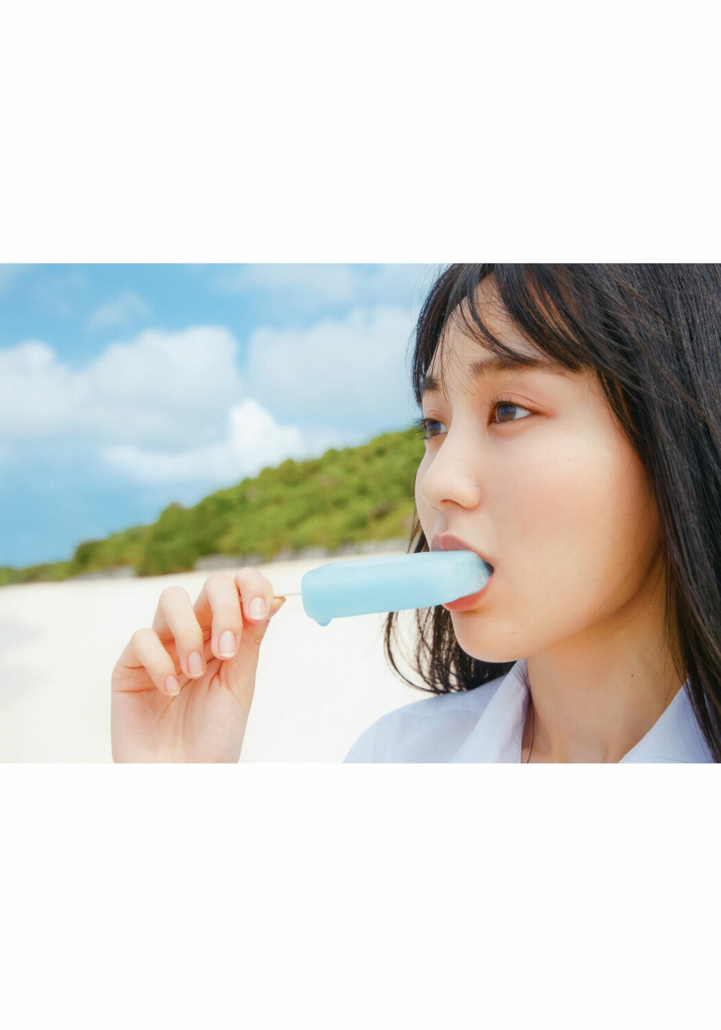 JP Haruka Kaki 賀喜遥香 – 乃木坂46賀喜遥香 1st写真集 まっさら v4 Part01 (68P)