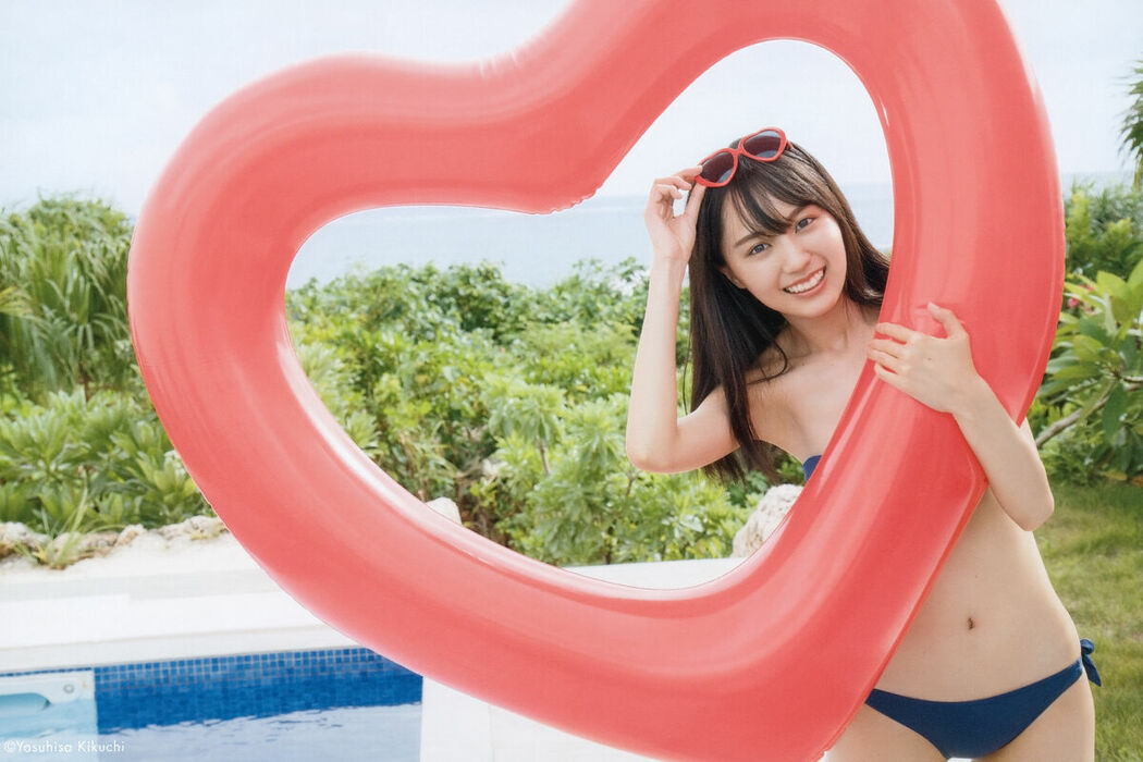 JP Haruka Kaki 賀喜遥香 – 乃木坂46賀喜遥香 1st写真集 まっさら v4 Part01 (68P)
