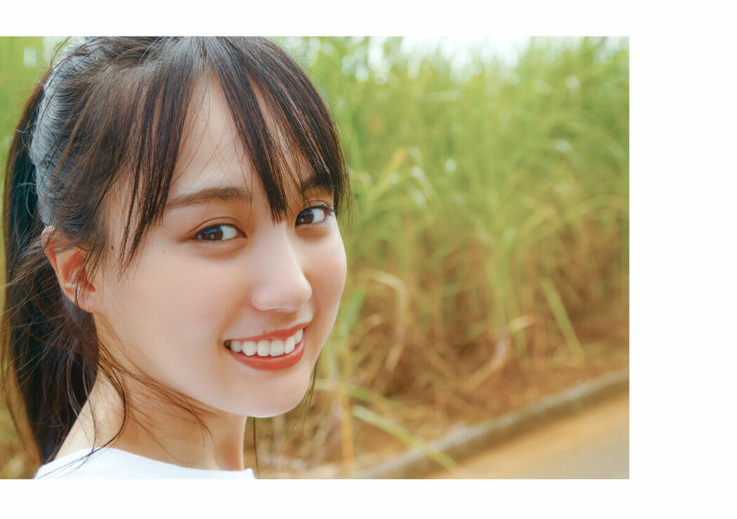 JP Haruka Kaki 賀喜遥香 – 乃木坂46賀喜遥香 1st写真集 まっさら v4 Part01 (68P)