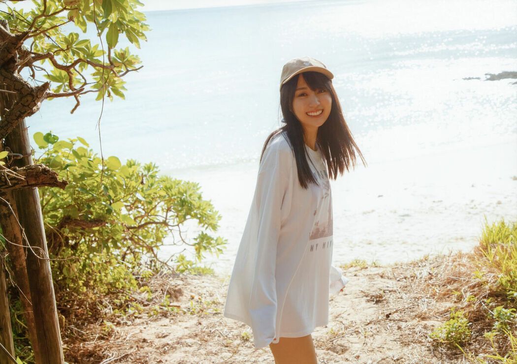 JP Haruka Kaki 賀喜遥香 – 乃木坂46賀喜遥香 1st写真集 まっさら v4 Part01 (68P)