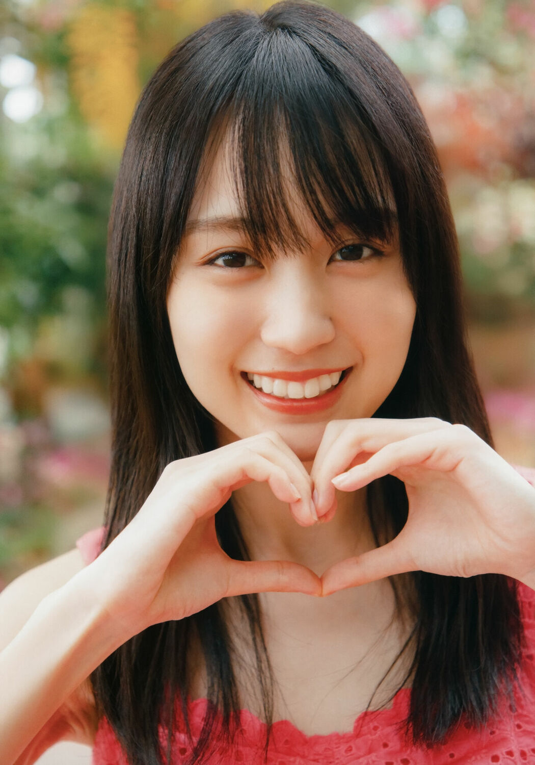 JP Haruka Kaki 賀喜遥香 – 乃木坂46賀喜遥香 1st写真集 まっさら v4 Part02 (68P)