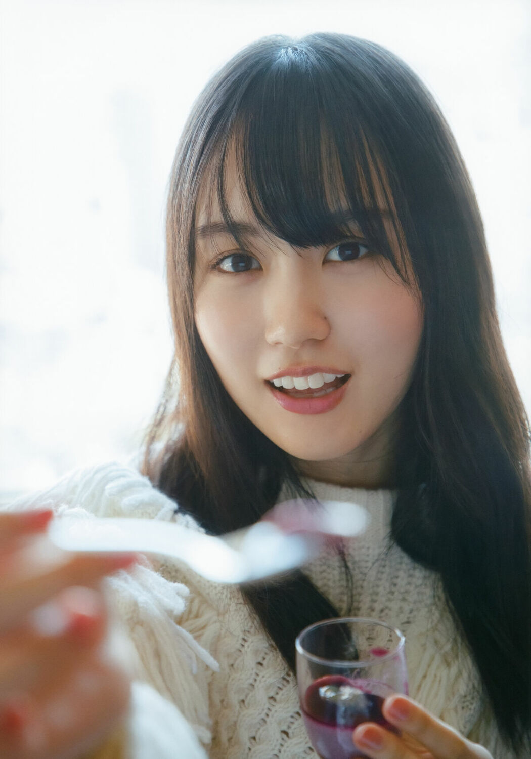 JP Haruka Kaki 賀喜遥香 – 乃木坂46賀喜遥香 1st写真集 まっさら v4 Part02 (68P)