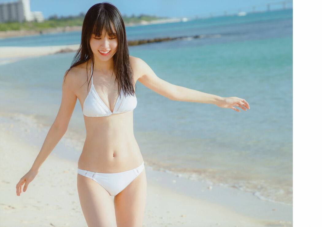 JP Haruka Kaki 賀喜遥香 – 乃木坂46賀喜遥香 1st写真集 まっさら v4 Part02 (68P)