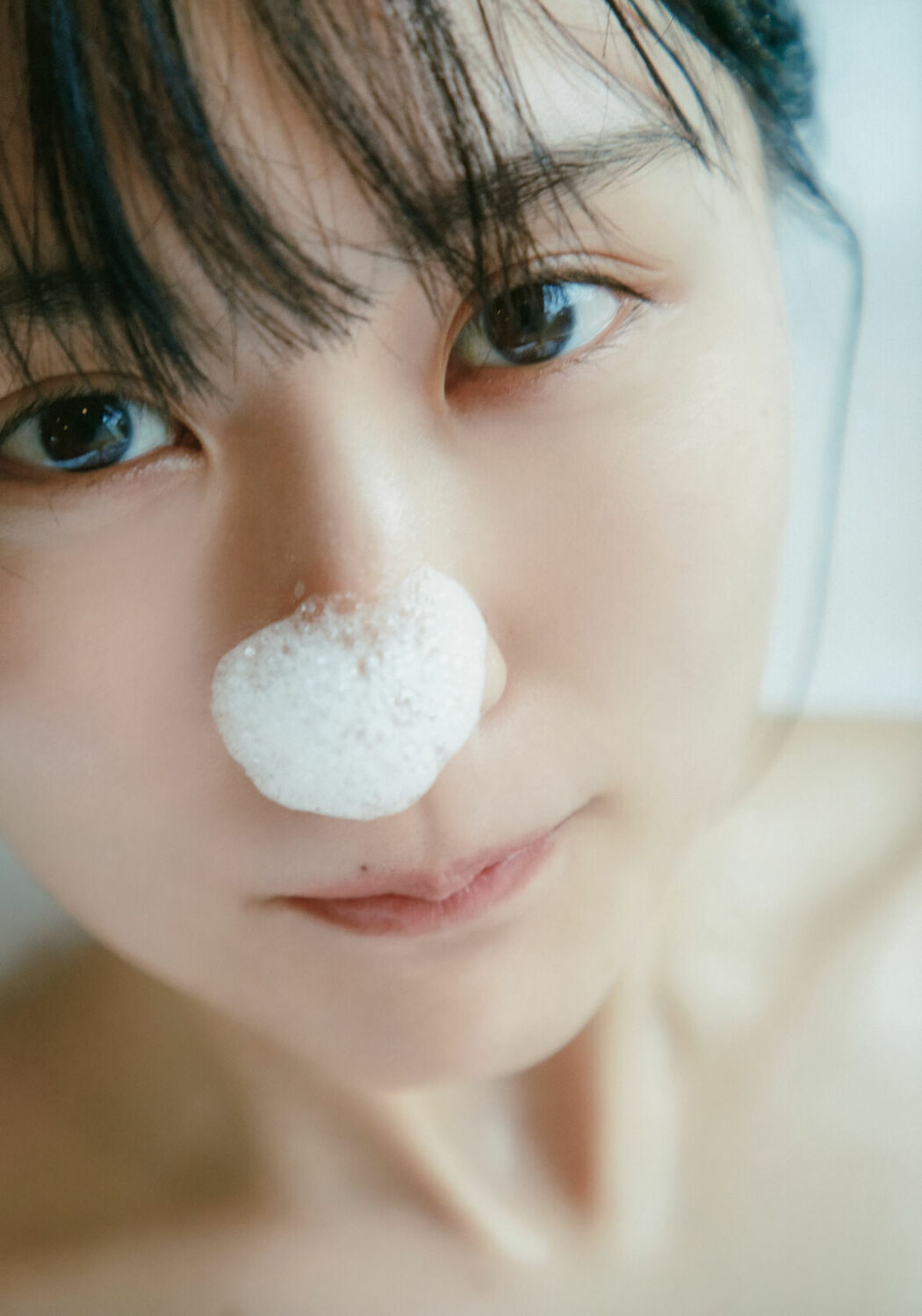 JP Haruka Kaki 賀喜遥香 – 乃木坂46賀喜遥香 1st写真集 まっさら v4 Part02 (68P)
