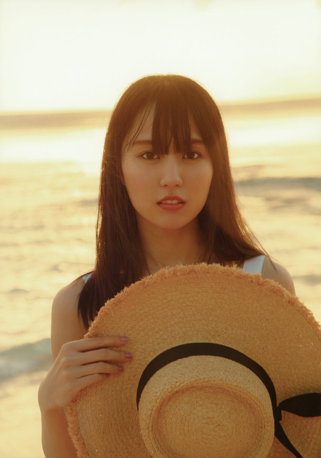 JP Haruka Kaki 賀喜遥香 – 乃木坂46賀喜遥香 1st写真集 まっさら v4 Part02 (68P)