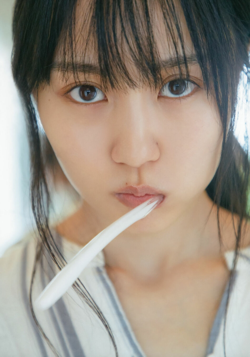 JP Haruka Kaki 賀喜遥香 – 乃木坂46賀喜遥香 1st写真集 まっさら v4 Part02 (68P)