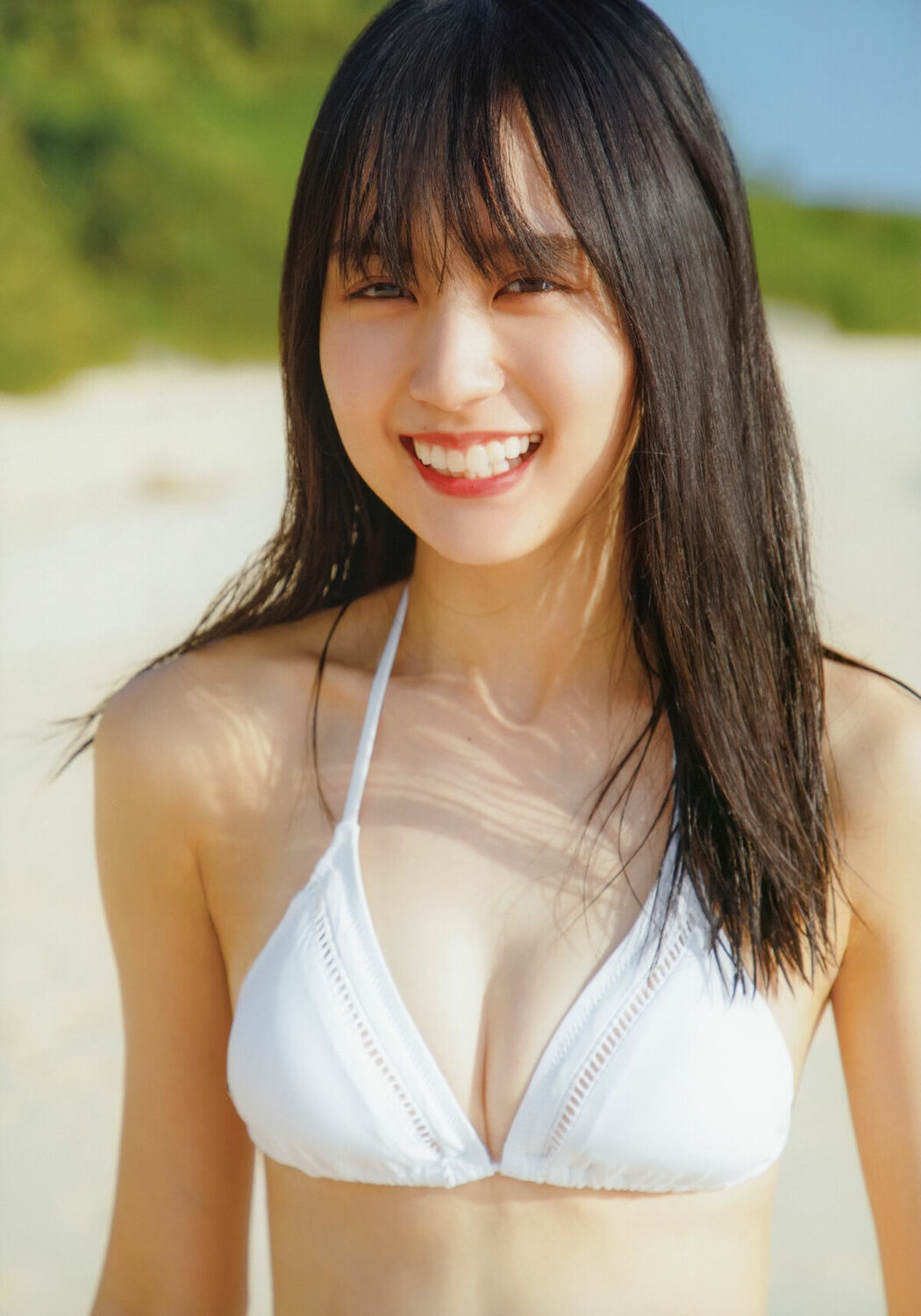 JP Haruka Kaki 賀喜遥香 – 乃木坂46賀喜遥香 1st写真集 まっさら v4 Part02 (68P)