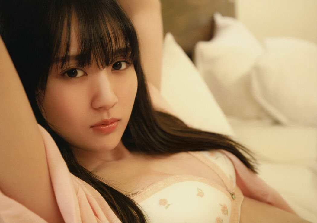 JP Haruka Kaki 賀喜遥香 – 乃木坂46賀喜遥香 1st写真集 まっさら v4 Part02 (68P)