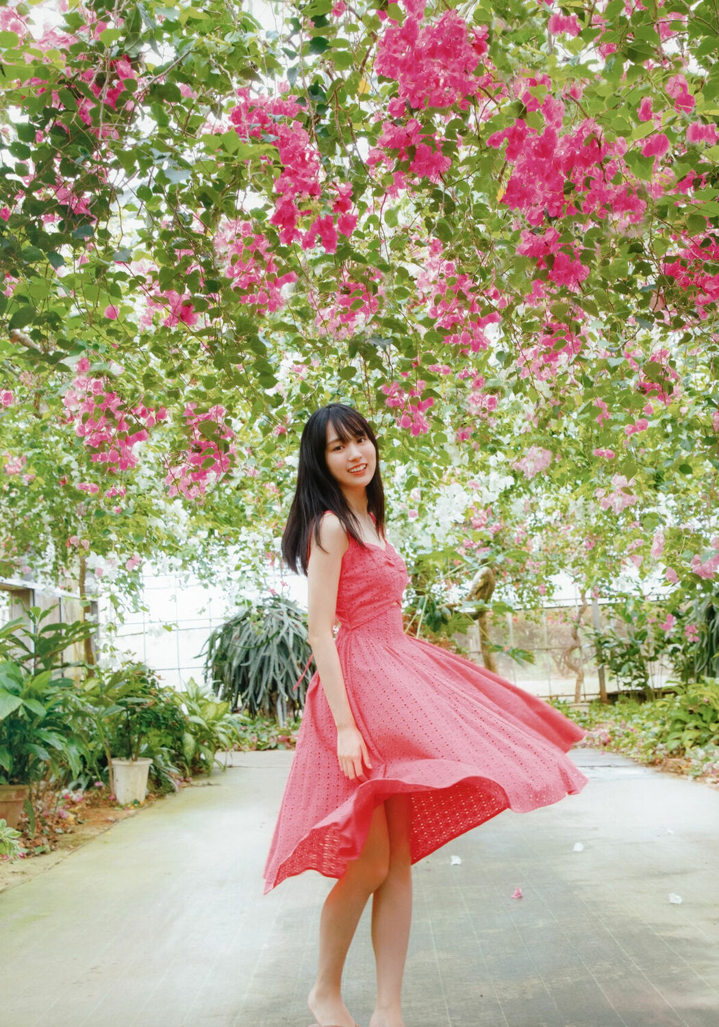 JP Haruka Kaki 賀喜遥香 – 乃木坂46賀喜遥香 1st写真集 まっさら v4 Part02 (68P)