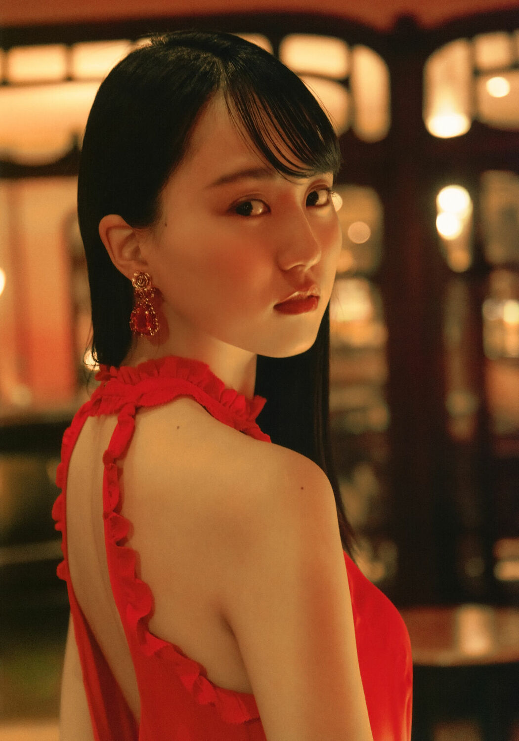 JP Haruka Kaki 賀喜遥香 – 乃木坂46賀喜遥香 1st写真集 まっさら v4 Part02 (68P)