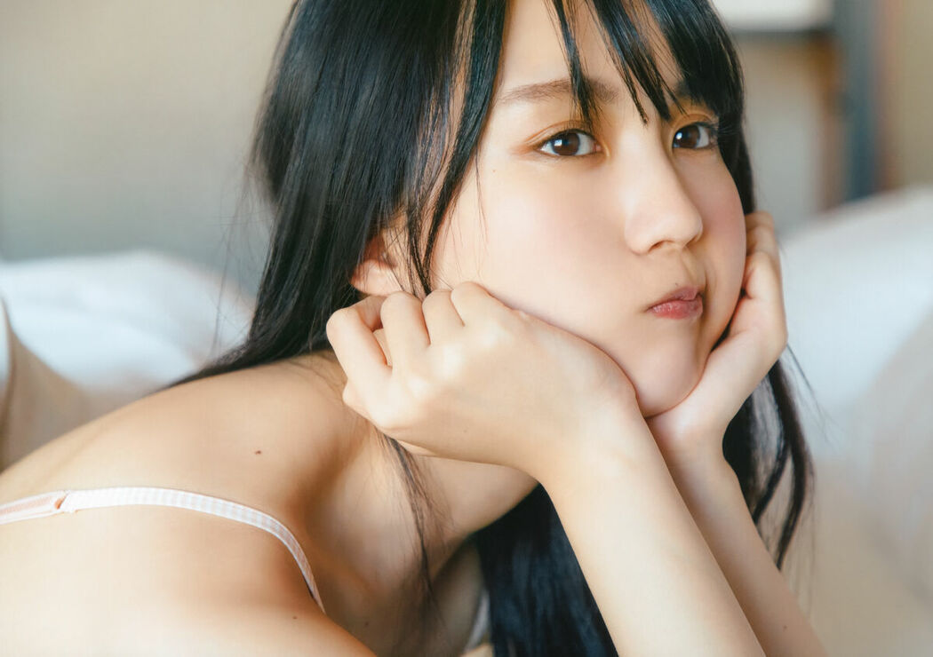 JP Haruka Kaki 賀喜遥香 – 乃木坂46賀喜遥香 1st写真集 まっさら v4 Part02 (68P)