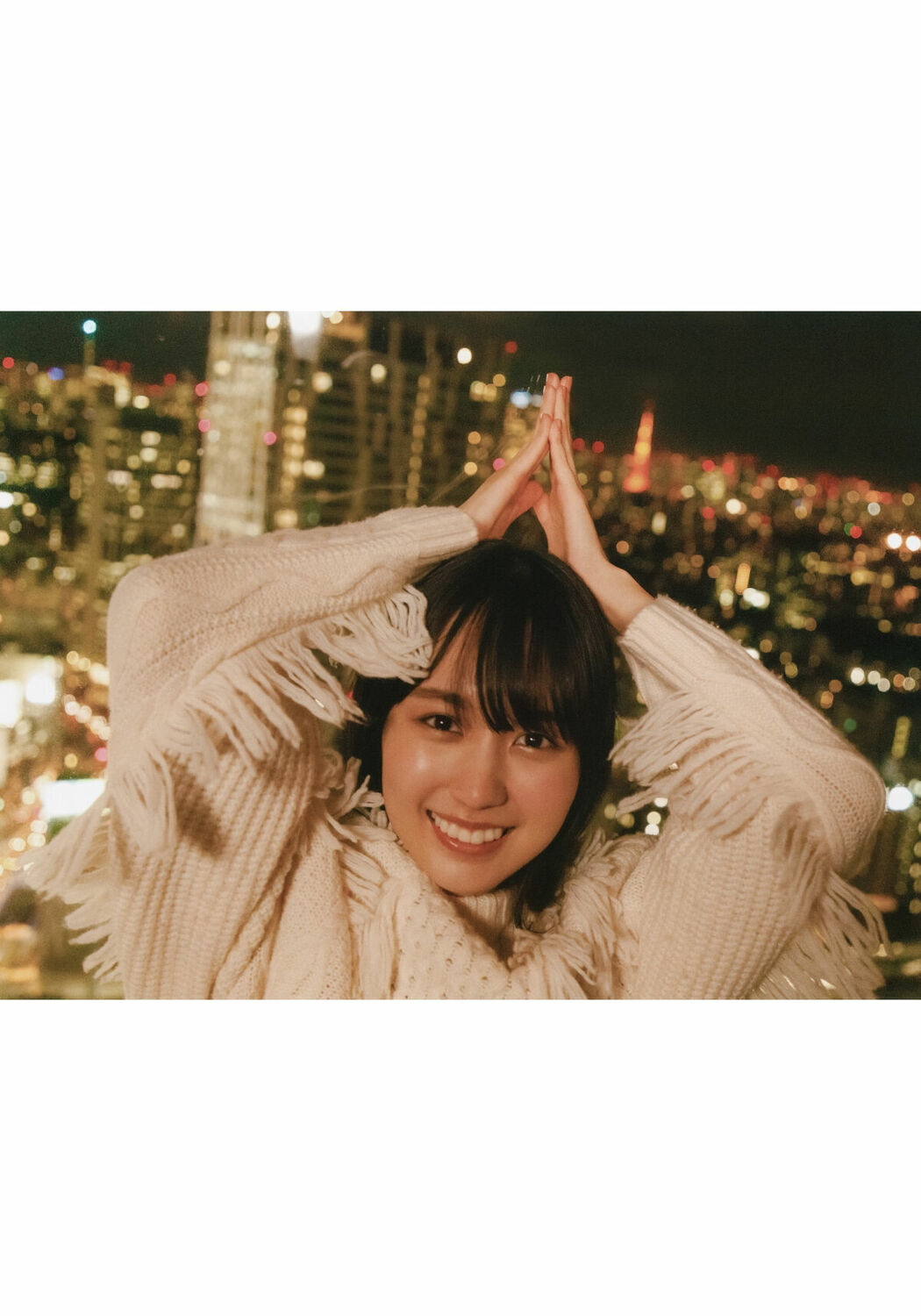 JP Haruka Kaki 賀喜遥香 – 乃木坂46賀喜遥香 1st写真集 まっさら v4 Part02 (68P)