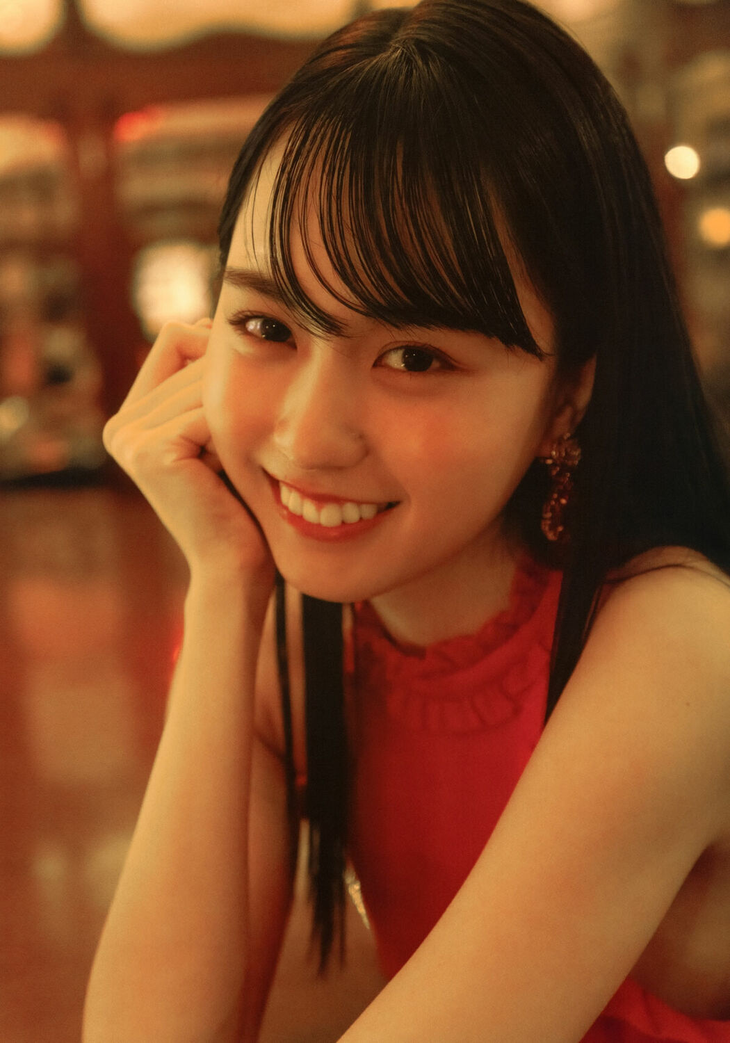 JP Haruka Kaki 賀喜遥香 – 乃木坂46賀喜遥香 1st写真集 まっさら v4 Part02 (68P)