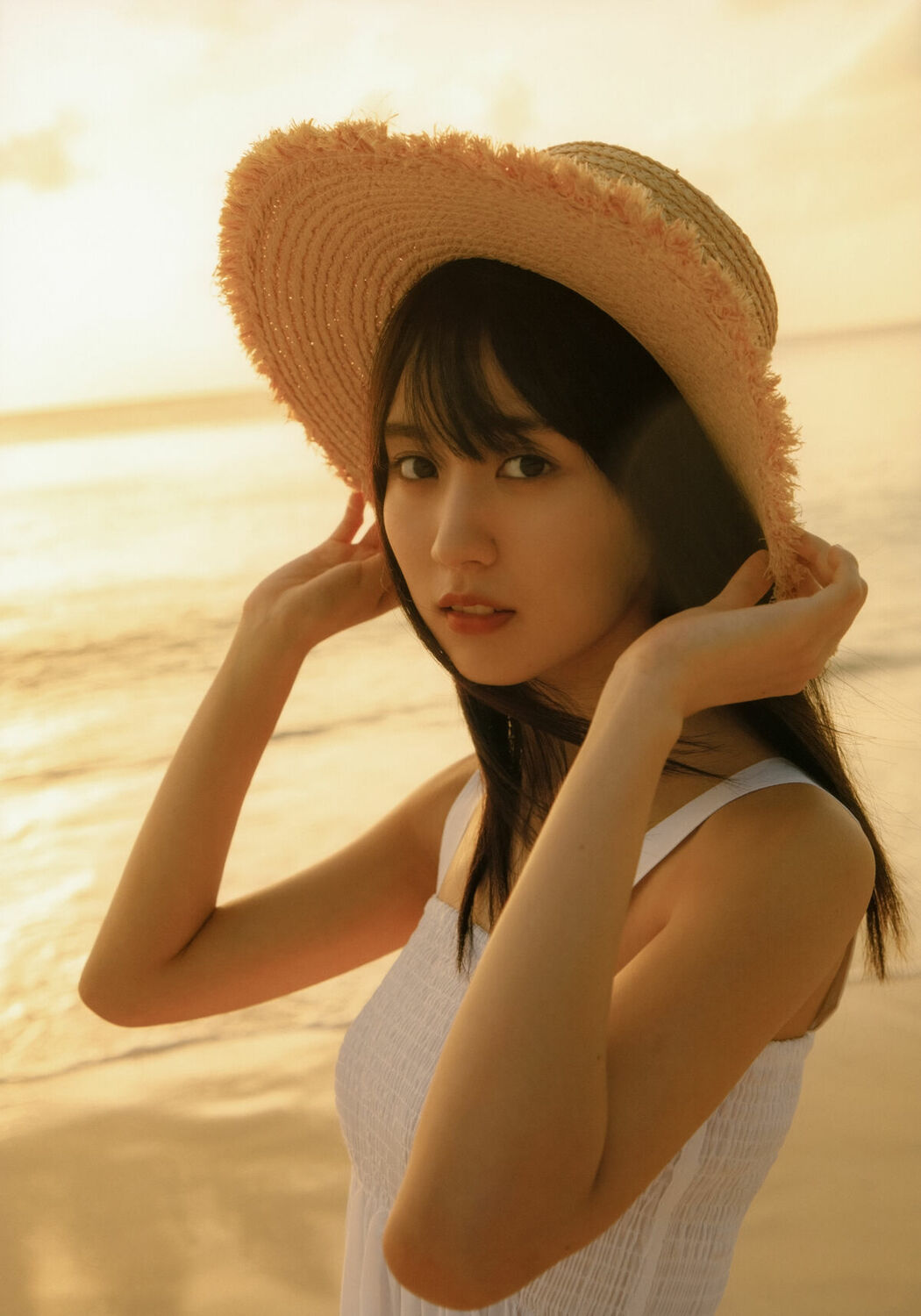 JP Haruka Kaki 賀喜遥香 – 乃木坂46賀喜遥香 1st写真集 まっさら v4 Part02 (68P)
