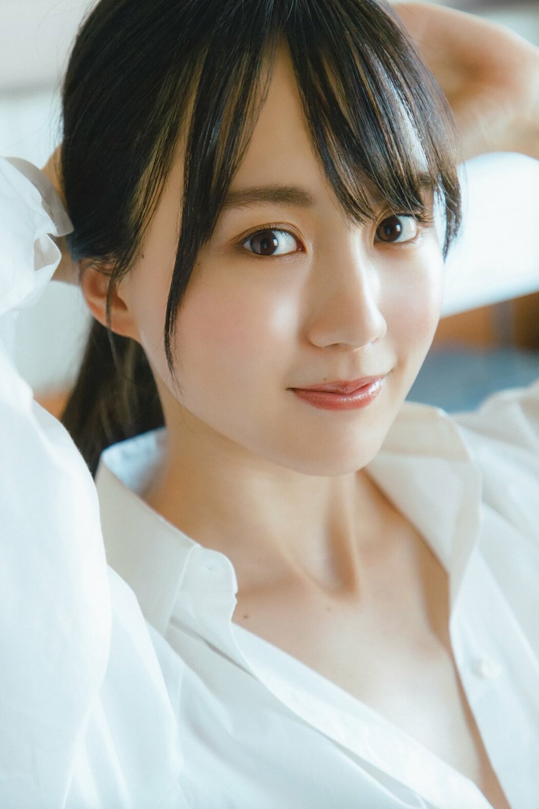 JP Haruka Kaki 賀喜遥香 – 乃木坂46賀喜遥香 1st写真集 まっさら v4 Part02 (68P) Cover Photo