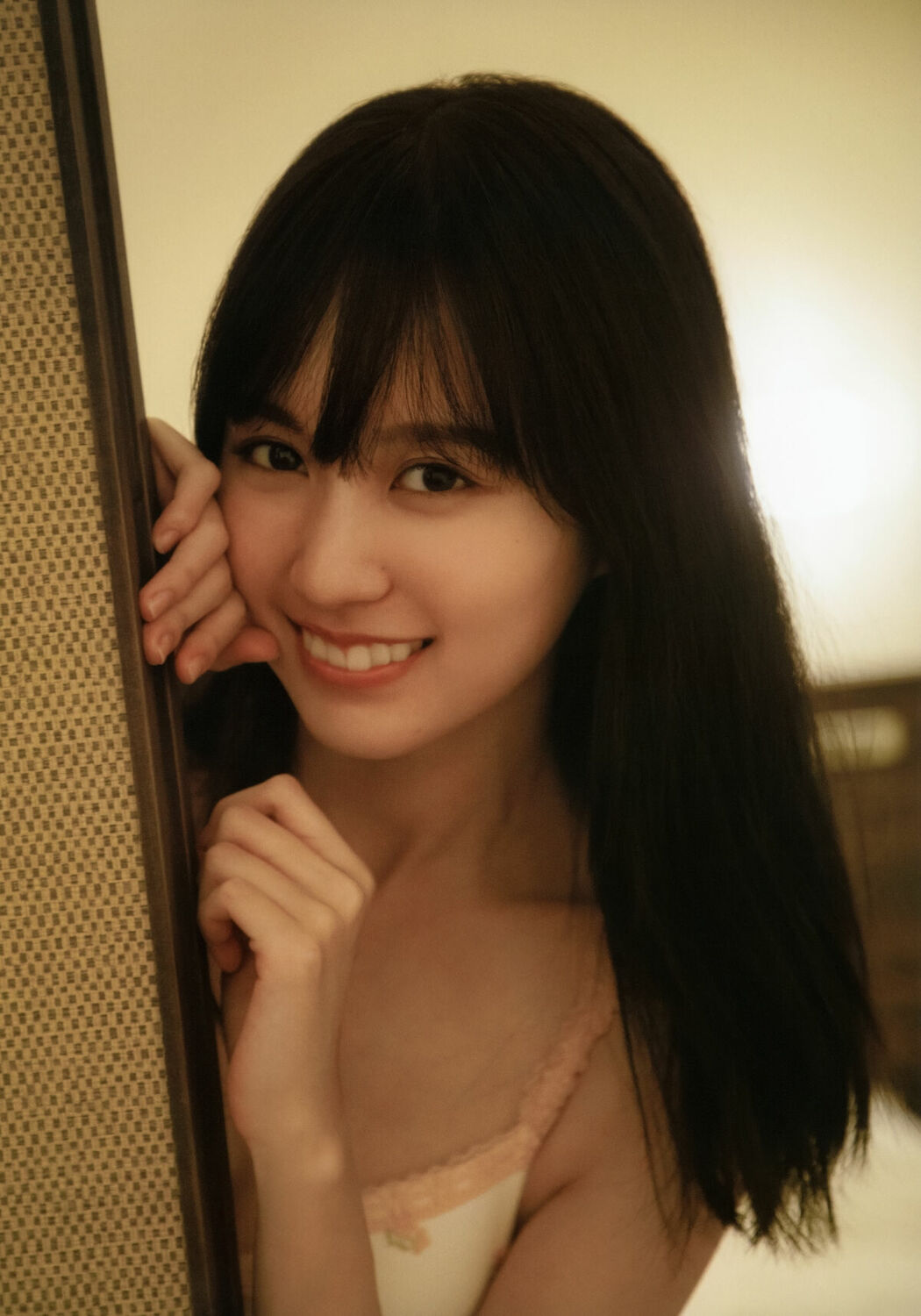 JP Haruka Kaki 賀喜遥香 – 乃木坂46賀喜遥香 1st写真集 まっさら v4 Part02 (68P)