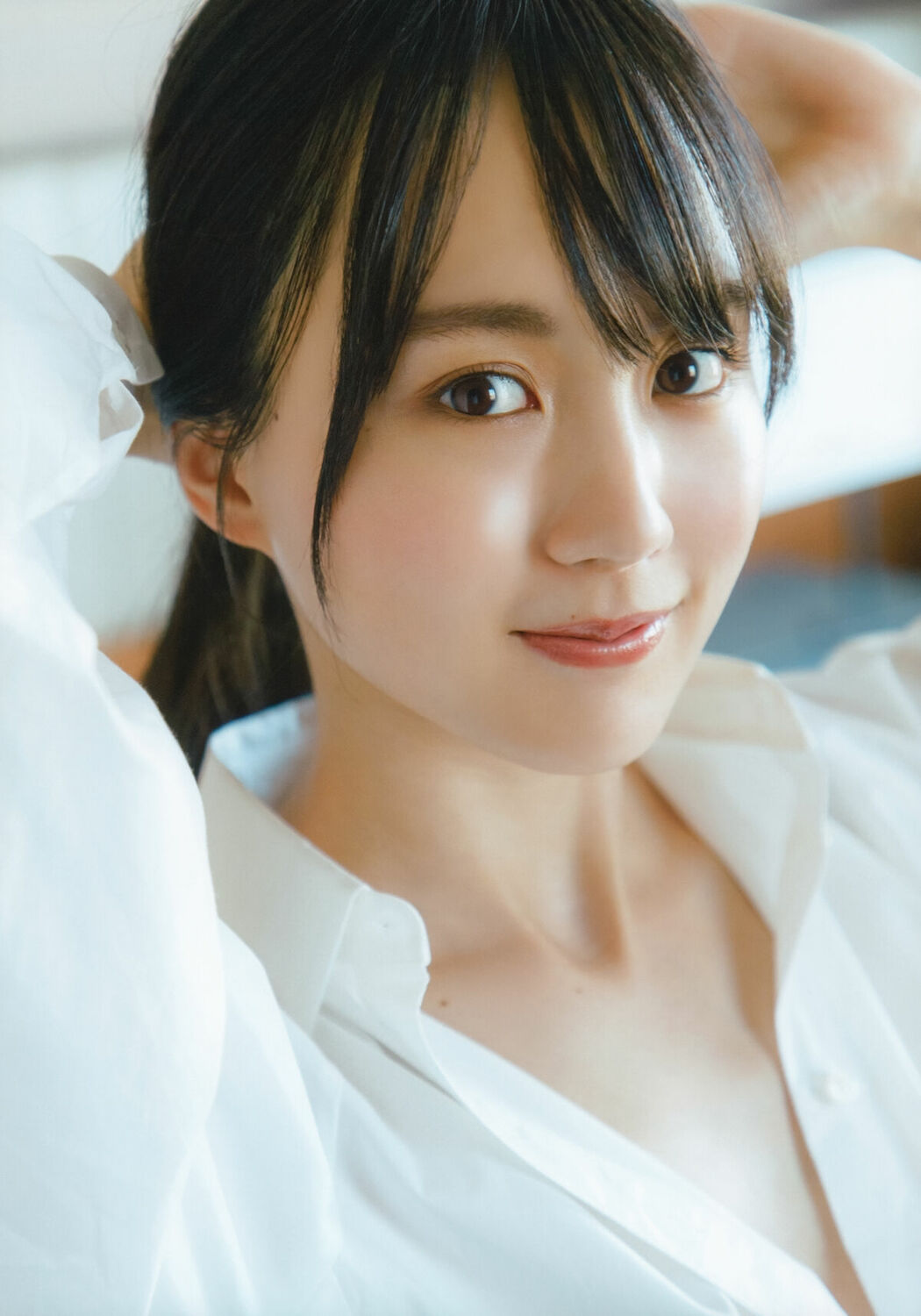 JP Haruka Kaki 賀喜遥香 – 乃木坂46賀喜遥香 1st写真集 まっさら v4 Part02 (68P)