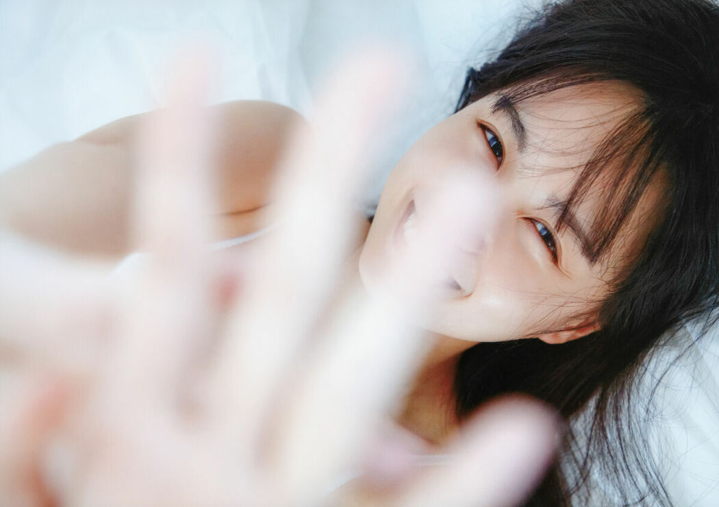 JP Haruka Kaki 賀喜遥香 – 乃木坂46賀喜遥香 1st写真集 まっさら v4 Part02 (68P)