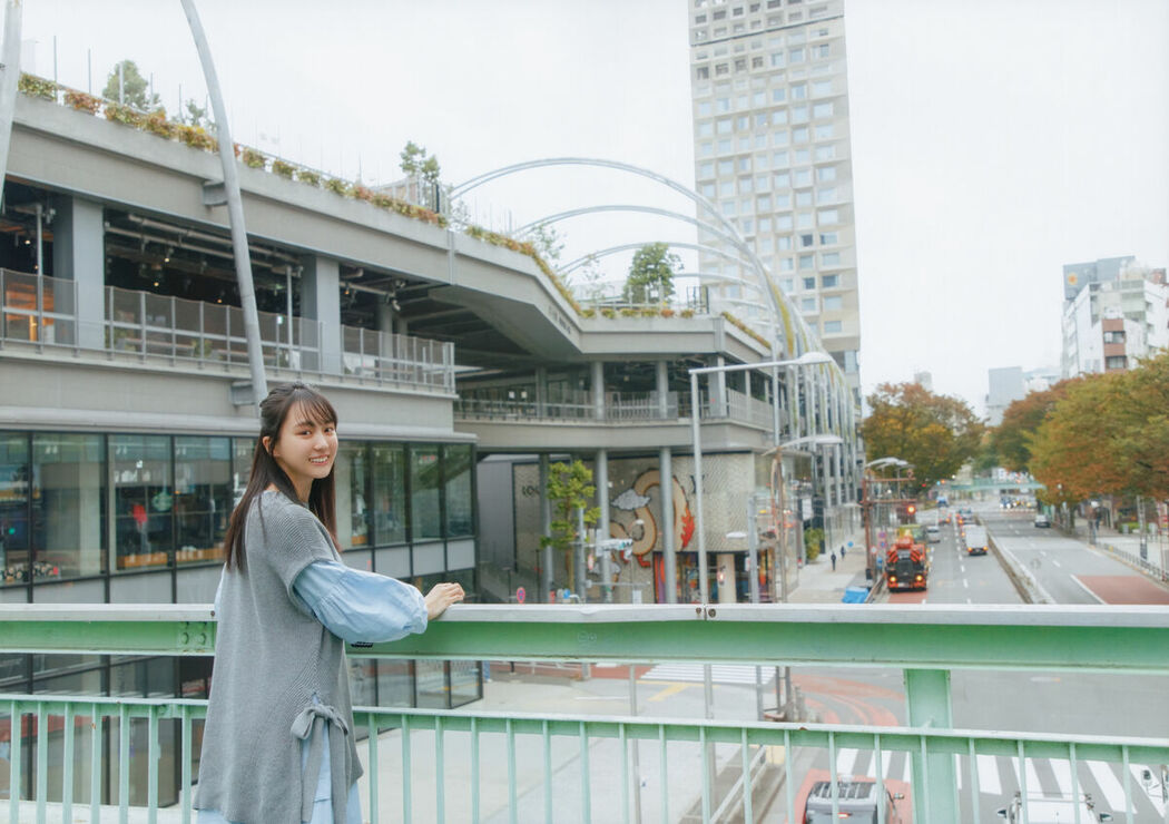 JP Haruka Kaki 賀喜遥香 – 乃木坂46賀喜遥香 1st写真集 まっさら v4 Part02 (68P)