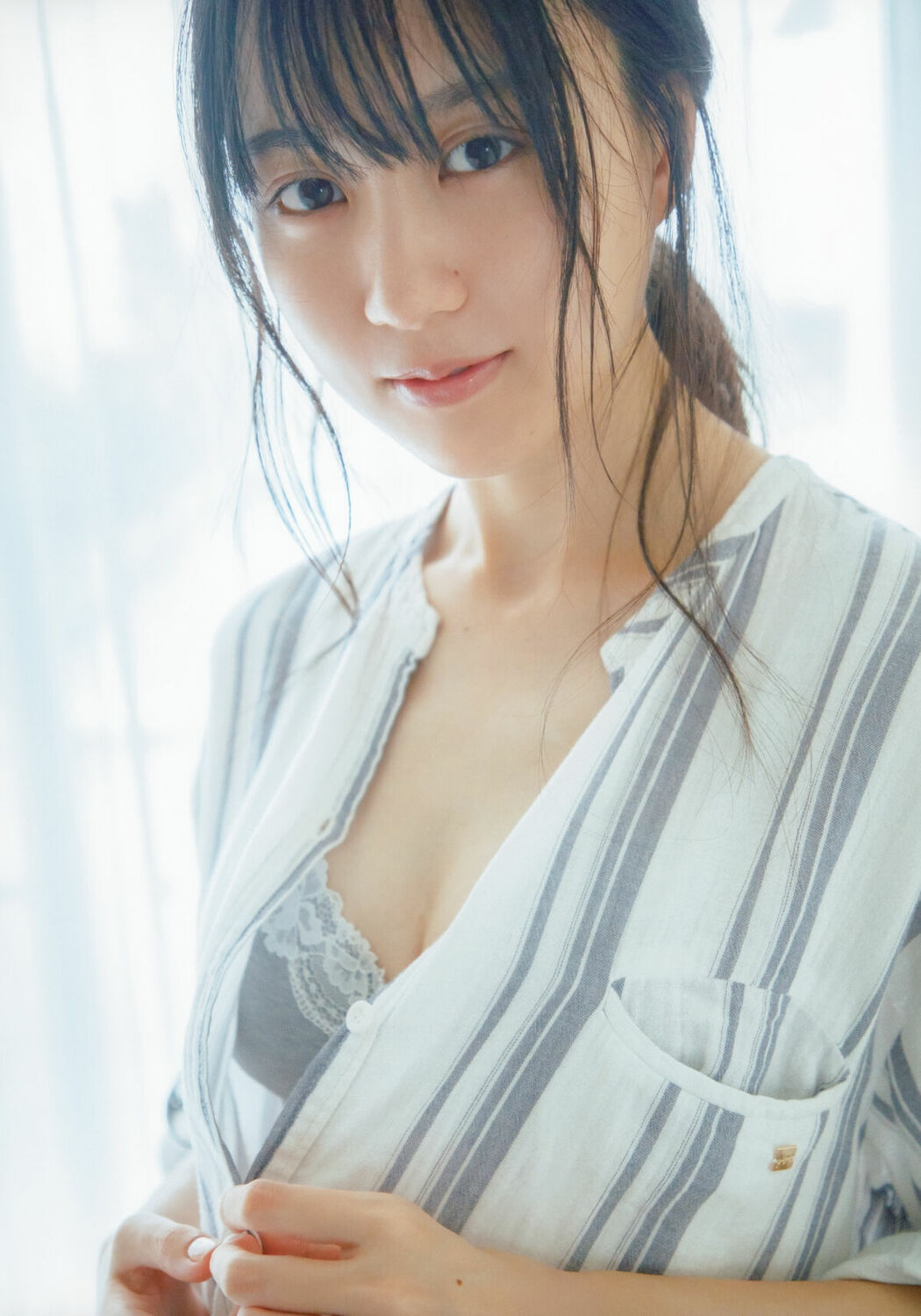 JP Haruka Kaki 賀喜遥香 – 乃木坂46賀喜遥香 1st写真集 まっさら v4 Part02 (68P)