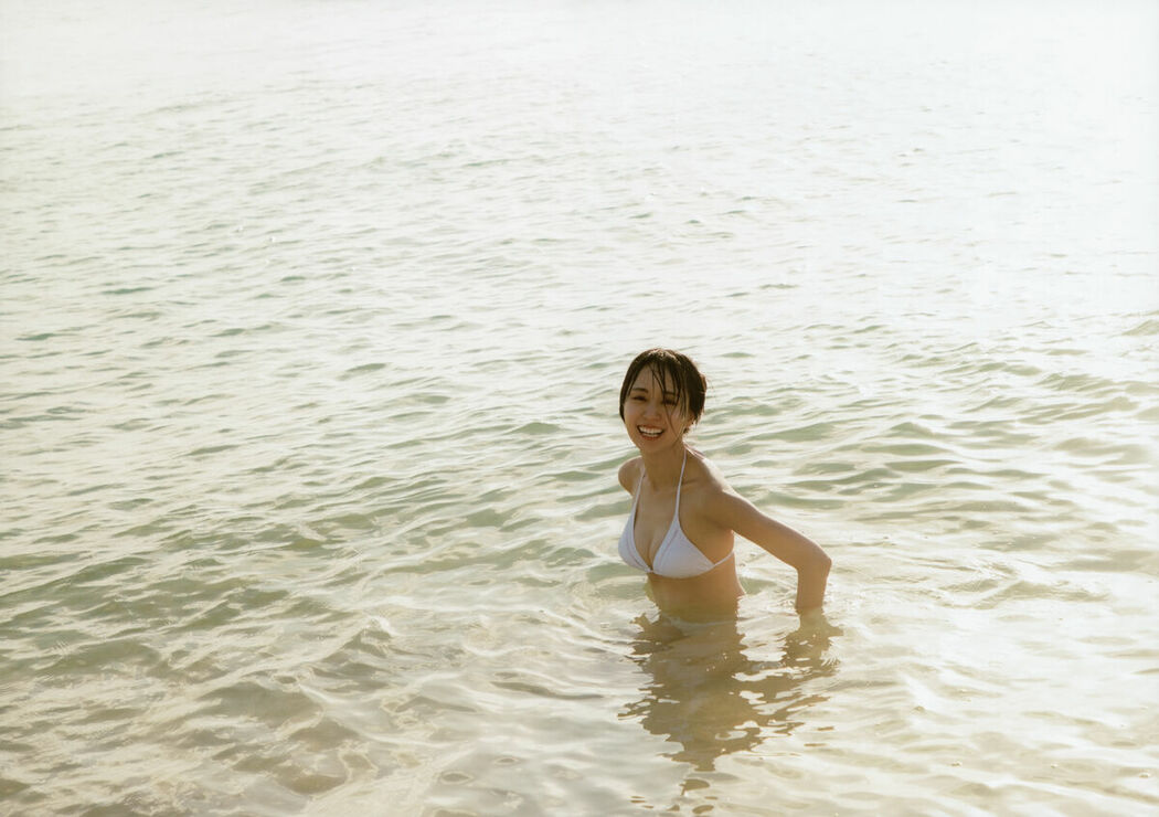 JP Haruka Kaki 賀喜遥香 – 乃木坂46賀喜遥香 1st写真集 まっさら v4 Part02 (68P)